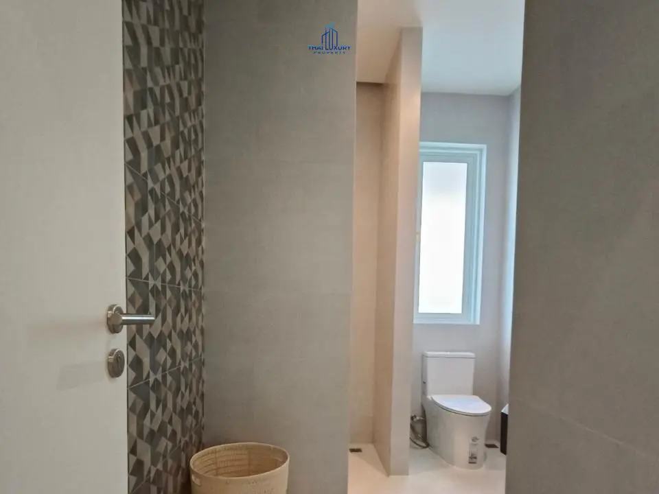 ขายวิลล่าหรู 3 ห้องนอน พร้อมสระว่ายน้ำ ใหม่เอี่ยม ที่ EEDEN LUXE หัวหิน รุ่น Linda 