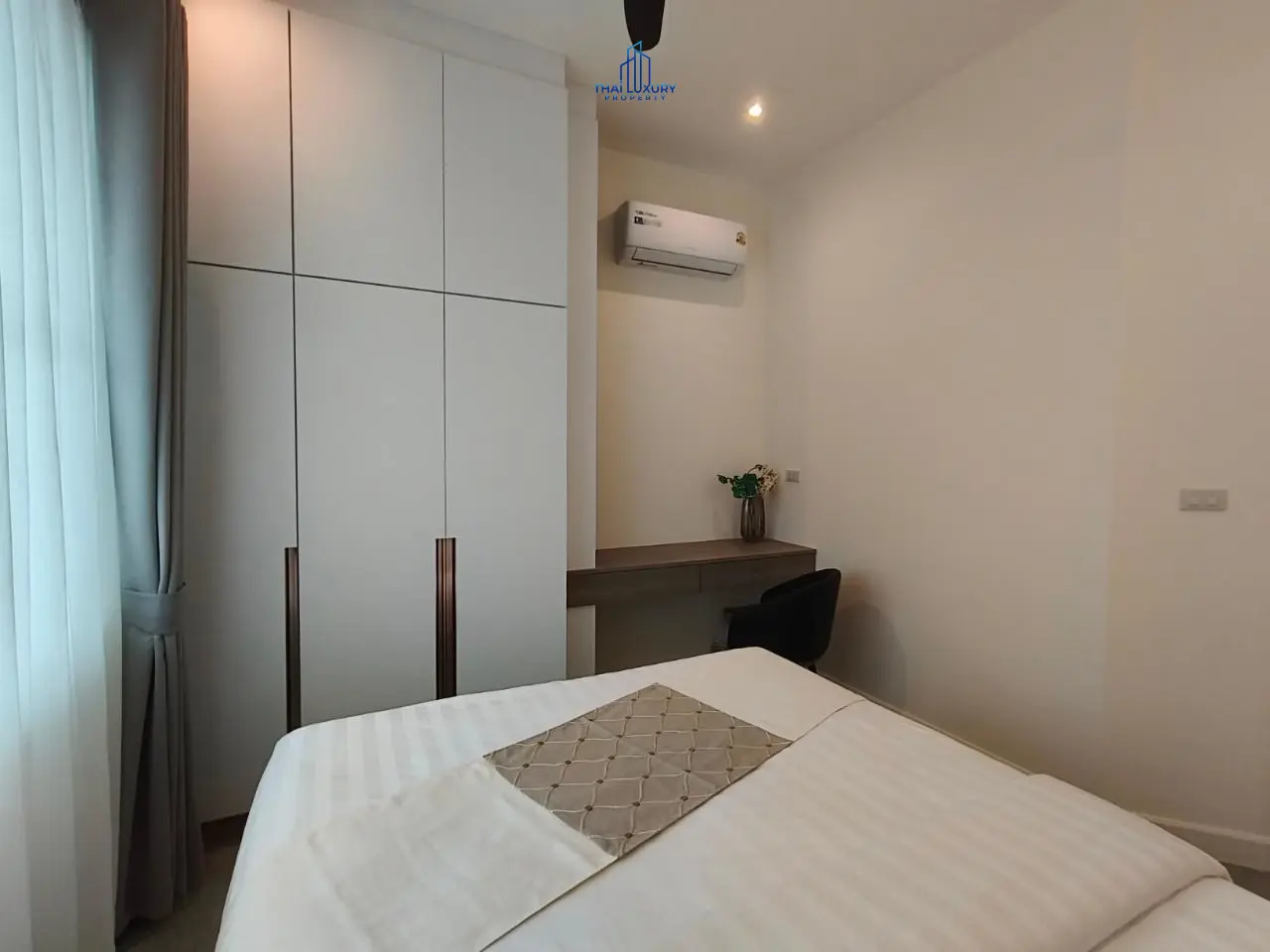 ขายวิลล่าหรู 3 ห้องนอน พร้อมสระว่ายน้ำ ใหม่เอี่ยม ที่ EEDEN LUXE หัวหิน รุ่น Linda 