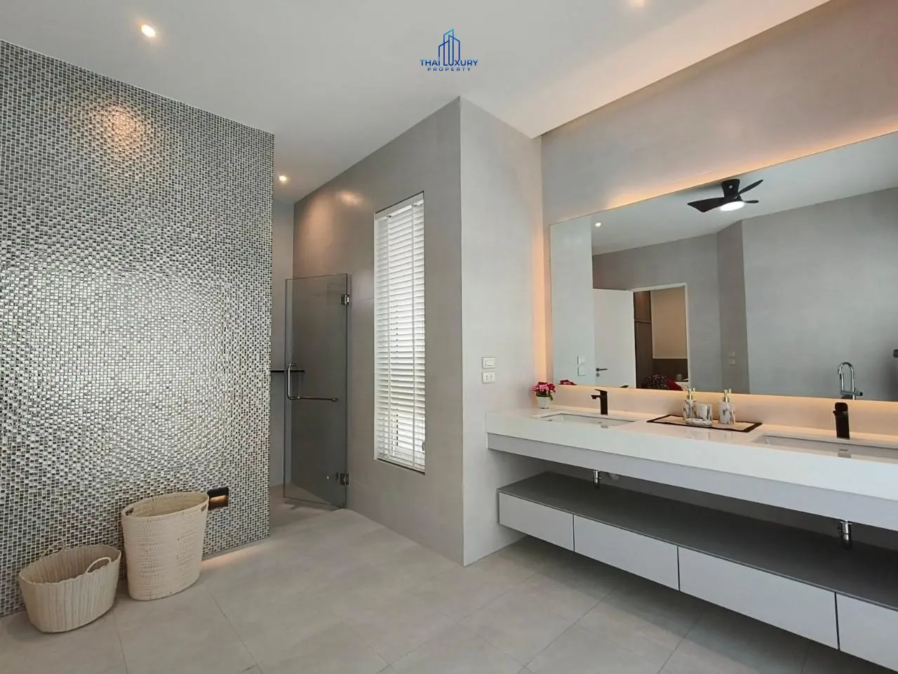 ขายวิลล่าหรู 3 ห้องนอน พร้อมสระว่ายน้ำ ใหม่เอี่ยม ที่ EEDEN LUXE หัวหิน รุ่น Linda 