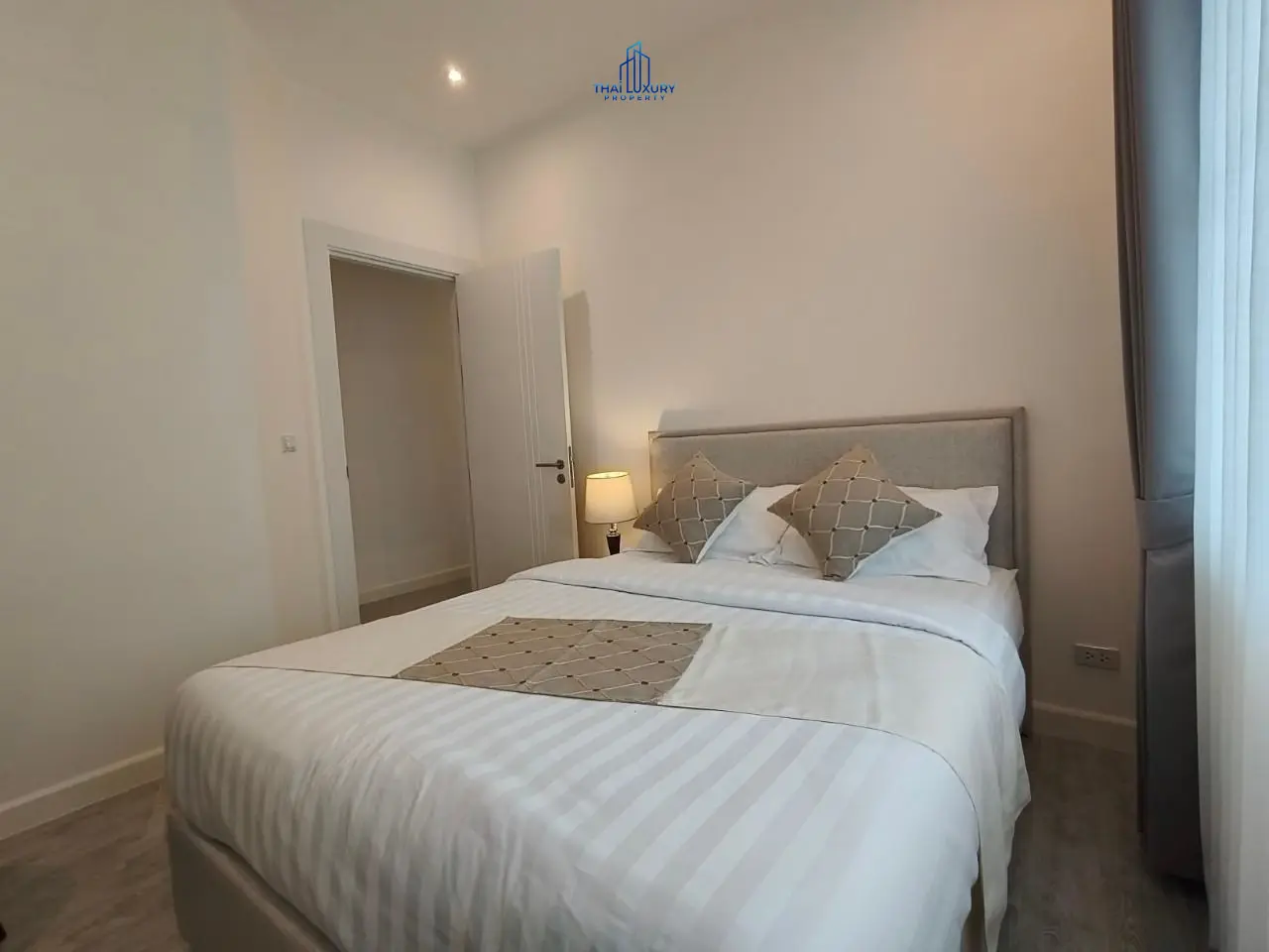 ขายวิลล่าหรู 3 ห้องนอน พร้อมสระว่ายน้ำ ใหม่เอี่ยม ที่ EEDEN LUXE หัวหิน รุ่น Linda 