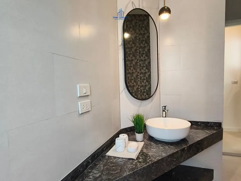 ขายวิลล่าหรู 3 ห้องนอน พร้อมสระว่ายน้ำ ใหม่เอี่ยม ที่ EEDEN LUXE หัวหิน รุ่น Linda 