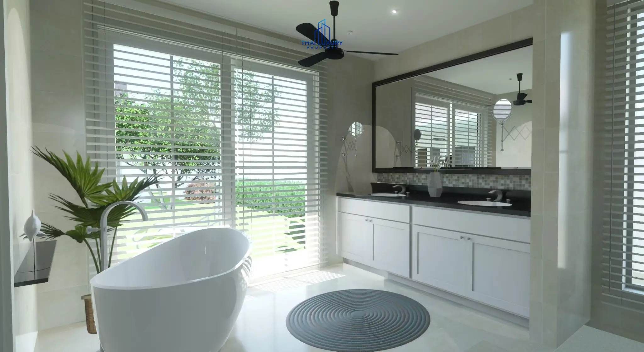 ขายวิลล่าหรู 3 ห้องนอน พร้อมสระว่ายน้ำ ใหม่เอี่ยม ที่ EEDEN LUXE หัวหิน รุ่น Aurora 