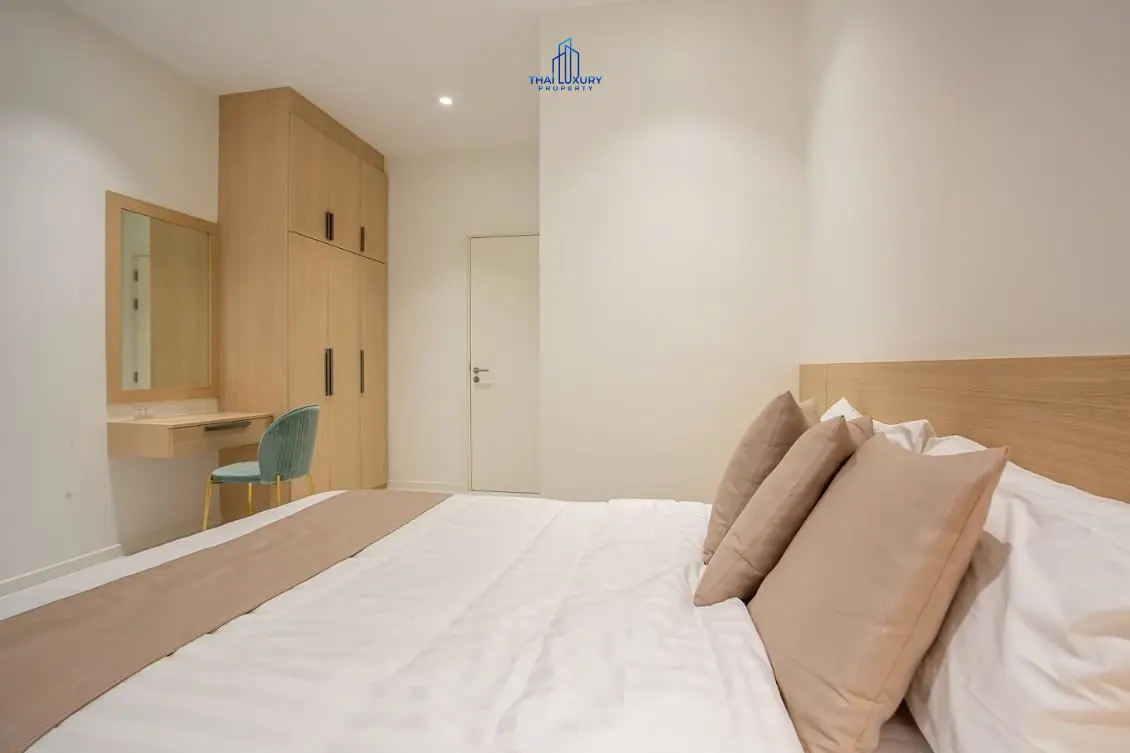 ขายวิลล่าหรู 3 ห้องนอน พร้อมสระว่ายน้ำ ที่ Aria 3 หัวหิน ซอย 112