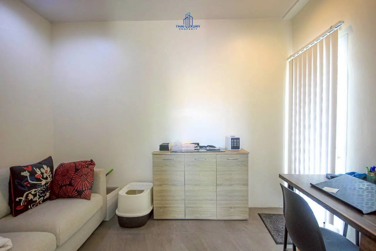 วิลล่าสวย 3 ห้องนอน พร้อมสระว่ายน้ำ ที่ Orchid Paradise Homes หัวหิน ซอย 70