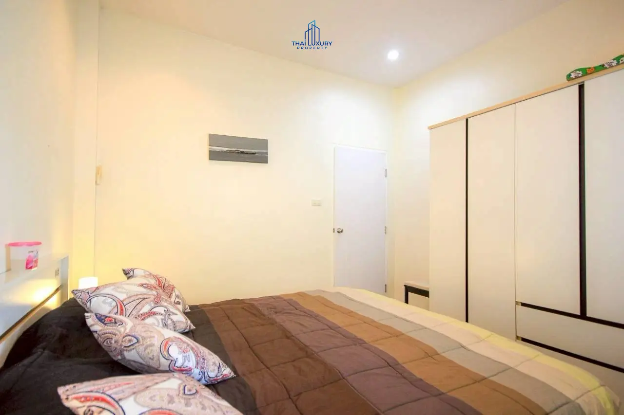 วิลล่าสวย 3 ห้องนอน พร้อมสระว่ายน้ำ ที่ Orchid Paradise Homes หัวหิน ซอย 70