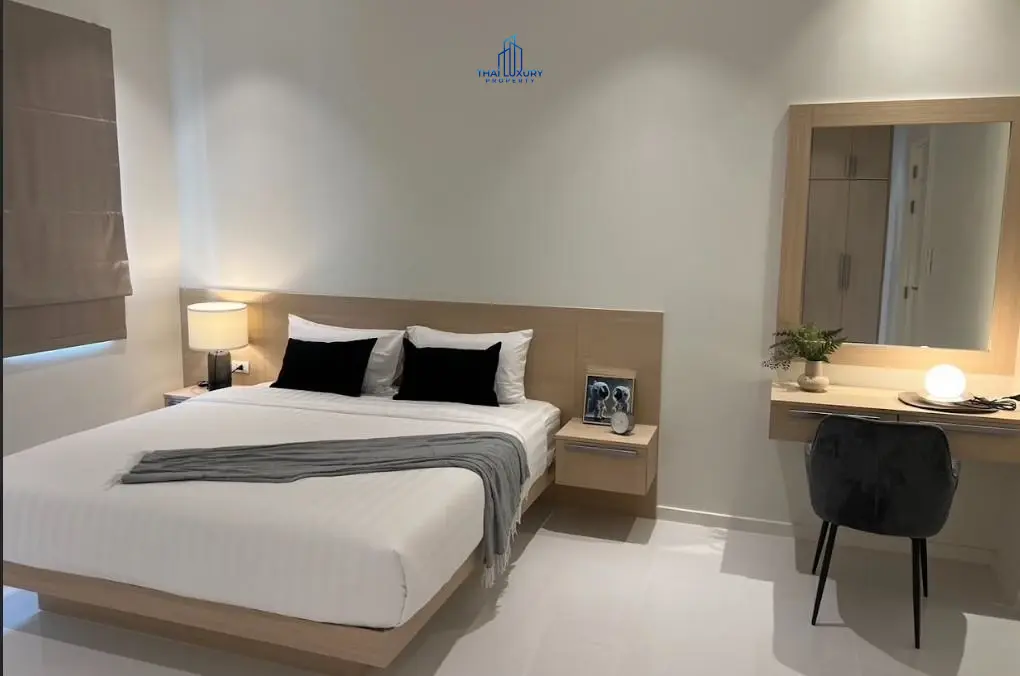 ขายวิลล่าสระว่ายน้ำสไตล์โมเดิร์น 3 ห้องนอน ที่ Aria 3 หัวหิน