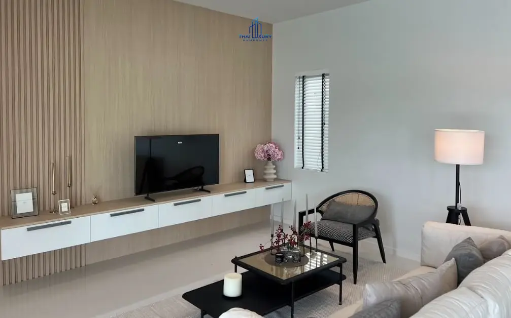 ขายวิลล่าสระว่ายน้ำสไตล์โมเดิร์น 3 ห้องนอน ที่ Aria 3 หัวหิน