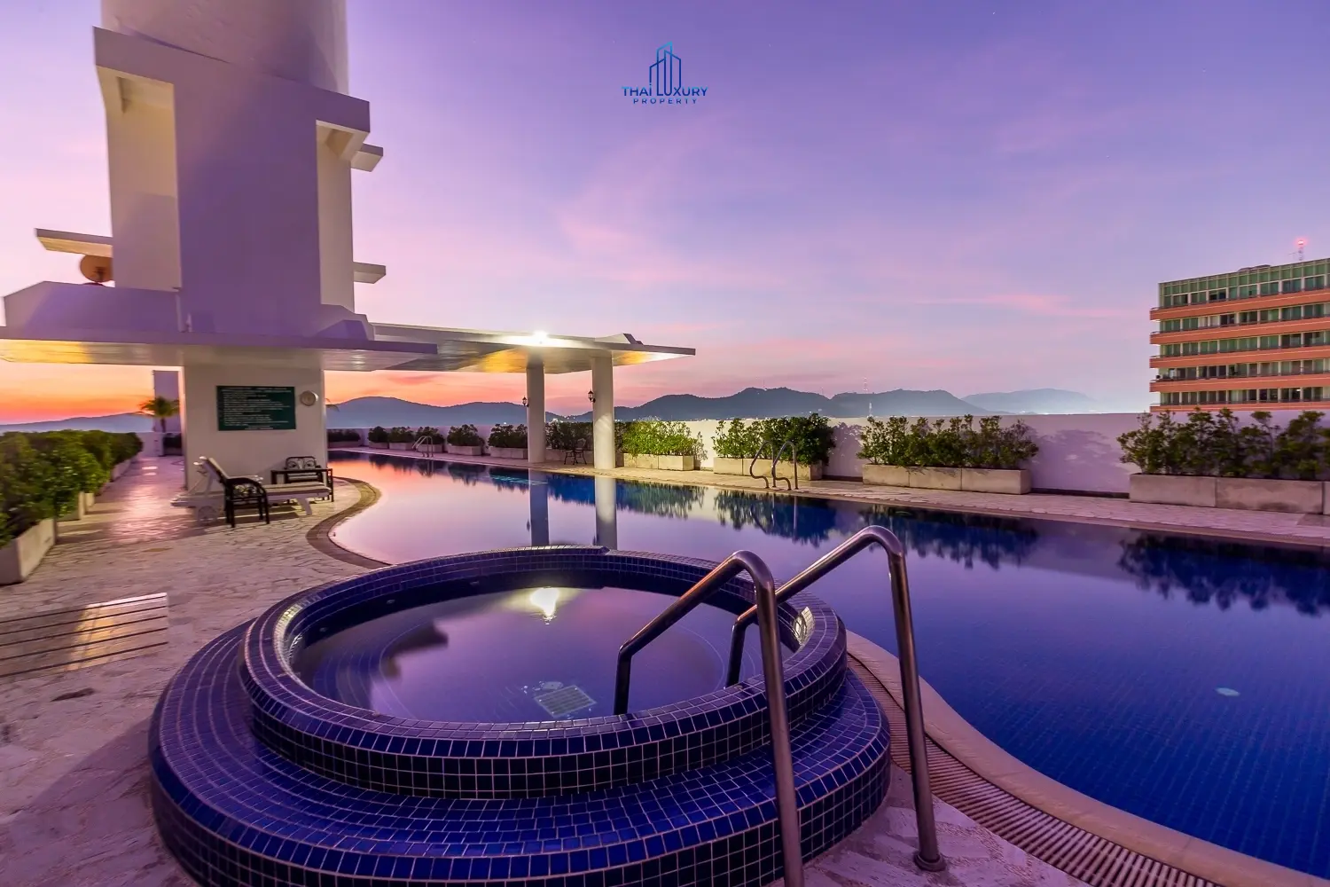 ขายคอนโด 4 ห้องนอน สุดสวย ที่ Royal Princess หัวหิน