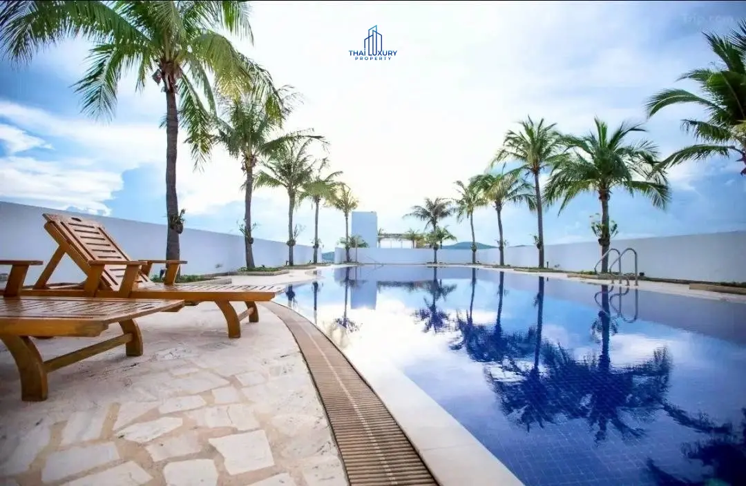 ขายคอนโด 4 ห้องนอน สุดสวย ที่ Royal Princess หัวหิน