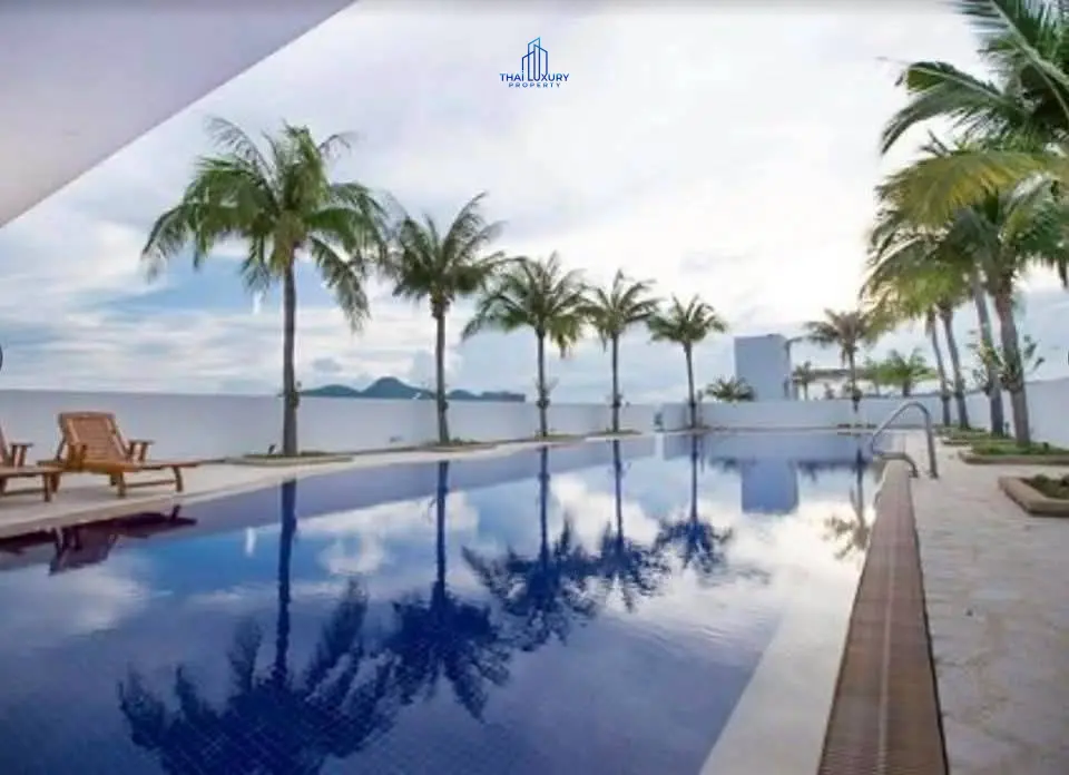 ขายคอนโด 4 ห้องนอน สุดสวย ที่ Royal Princess หัวหิน