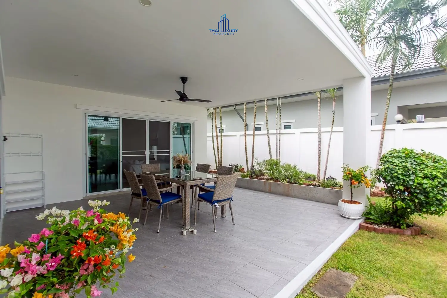 ขายวิลล่าสระว่ายน้ำ 4 ห้องนอน สวยงาม ที่ GOLD A หัวหิน