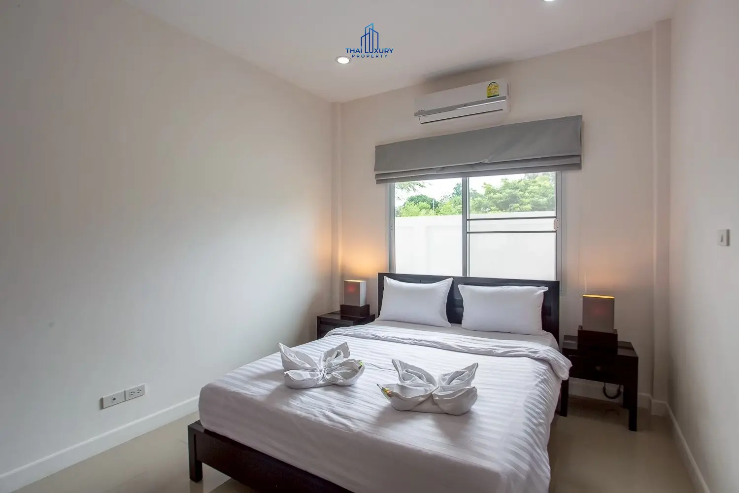 ขายวิลล่าสระว่ายน้ำ 4 ห้องนอน สวยงาม ที่ GOLD A หัวหิน
