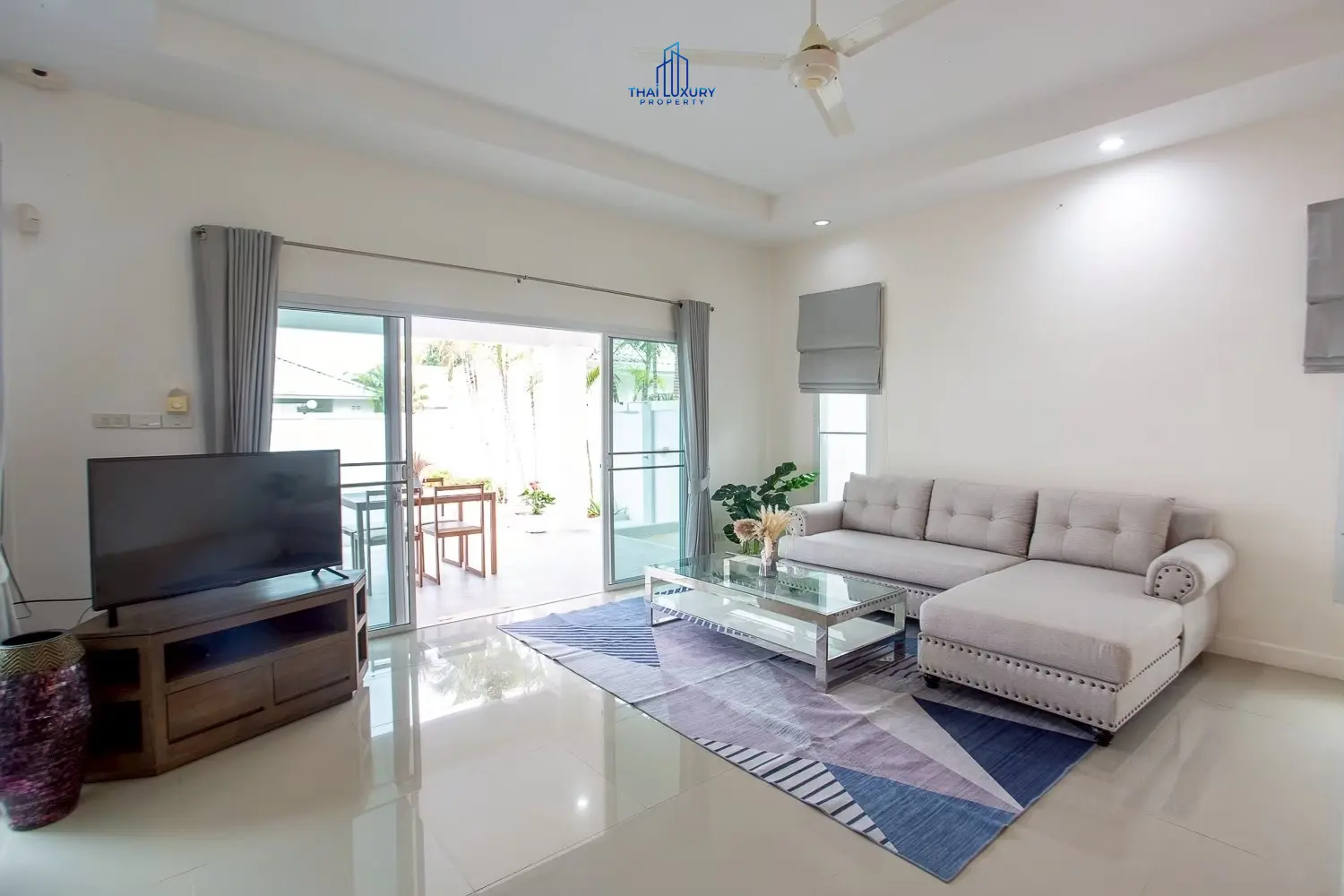ขายวิลล่าสระว่ายน้ำ 4 ห้องนอน สวยงาม ที่ GOLD A หัวหิน