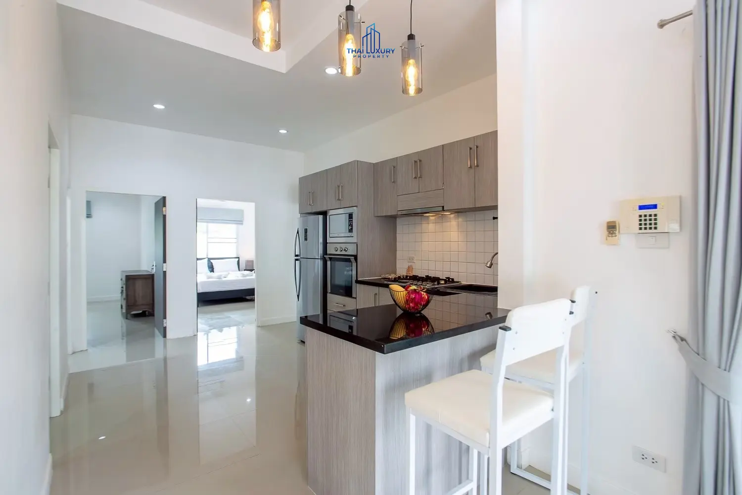 ขายวิลล่าสระว่ายน้ำ 4 ห้องนอน สวยงาม ที่ GOLD A หัวหิน