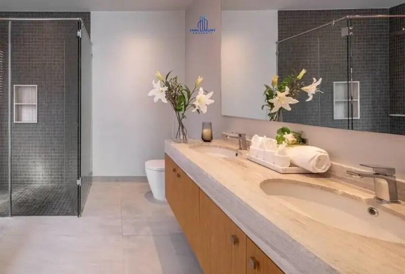 ขายวิลล่าสุดหรู 4 ห้องนอน พร้อมสระว่ายน้ำ – ประเภท C ที่ BOTANICA LUXURY HUA HIN