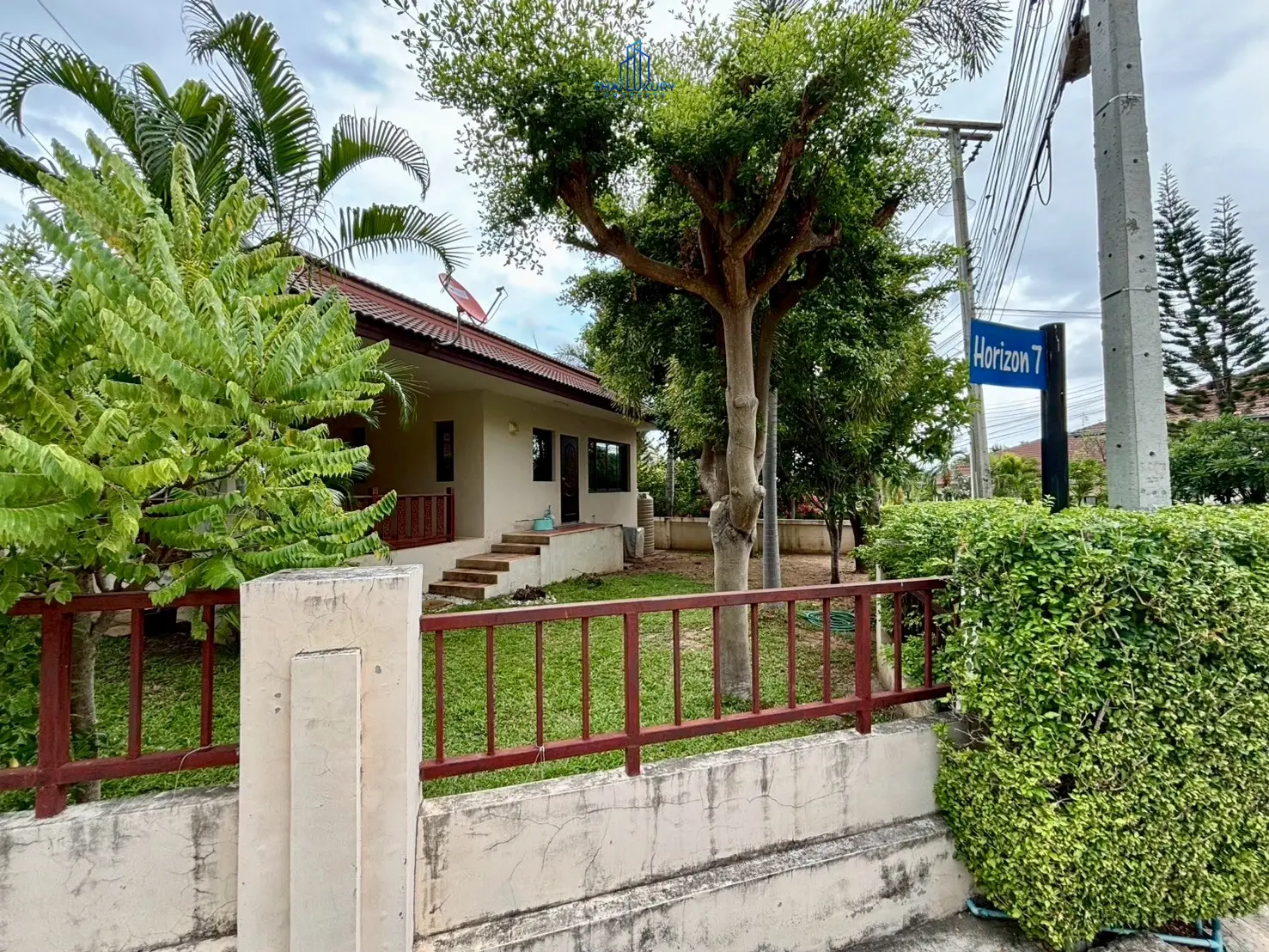 บังกะโล 3 ห้องนอนสวยสำหรับขาย ที่ Horizon ซอย 88 หัวหิน
