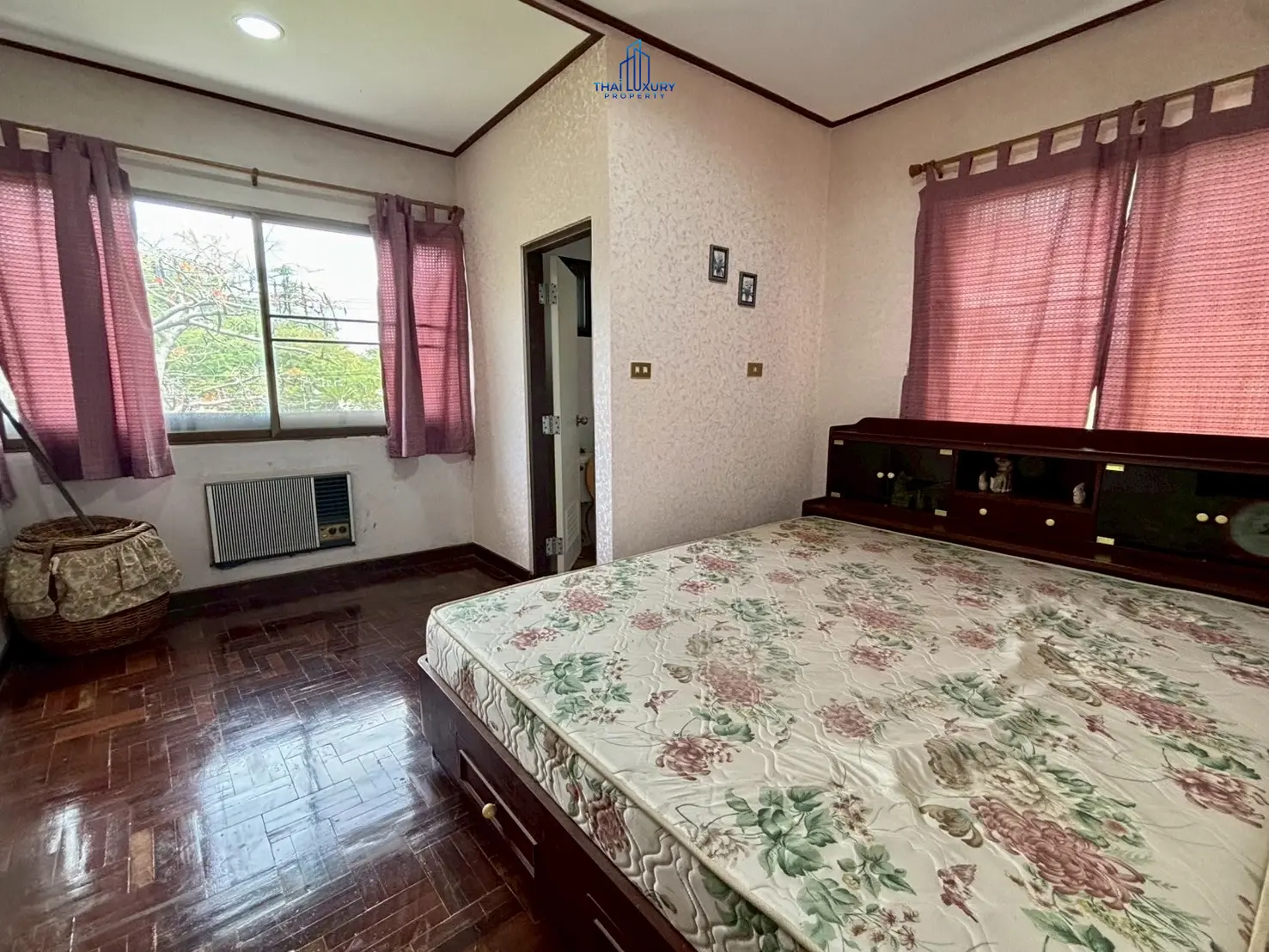 คอนโด 3 ห้องนอนสุดงดงาม พร้อมวิวสนามกอล์ฟ ที่พาล์มฮิลล์ หัวหิน