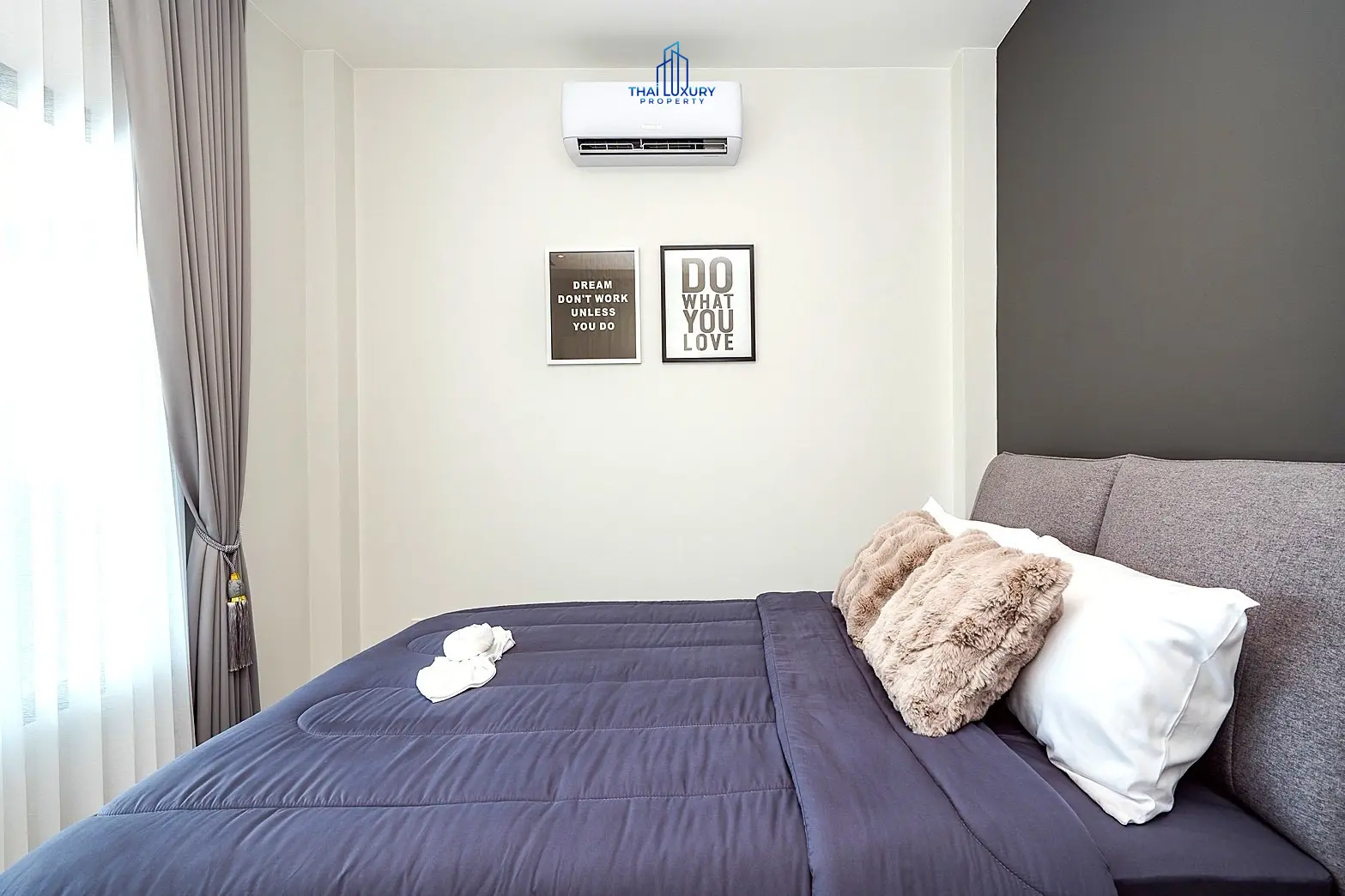 ขายบ้านสไตล์โมเดิร์น 3 ห้องนอน ที่ FullRich Asset หัวหิน–ชะอำ เฟส 9
