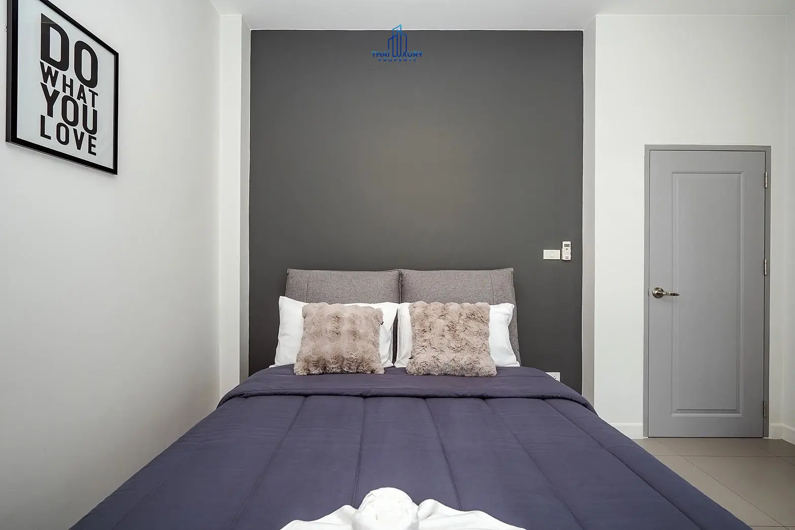 ขายบ้านสไตล์โมเดิร์น 3 ห้องนอน ที่ FullRich Asset หัวหิน–ชะอำ เฟส 9