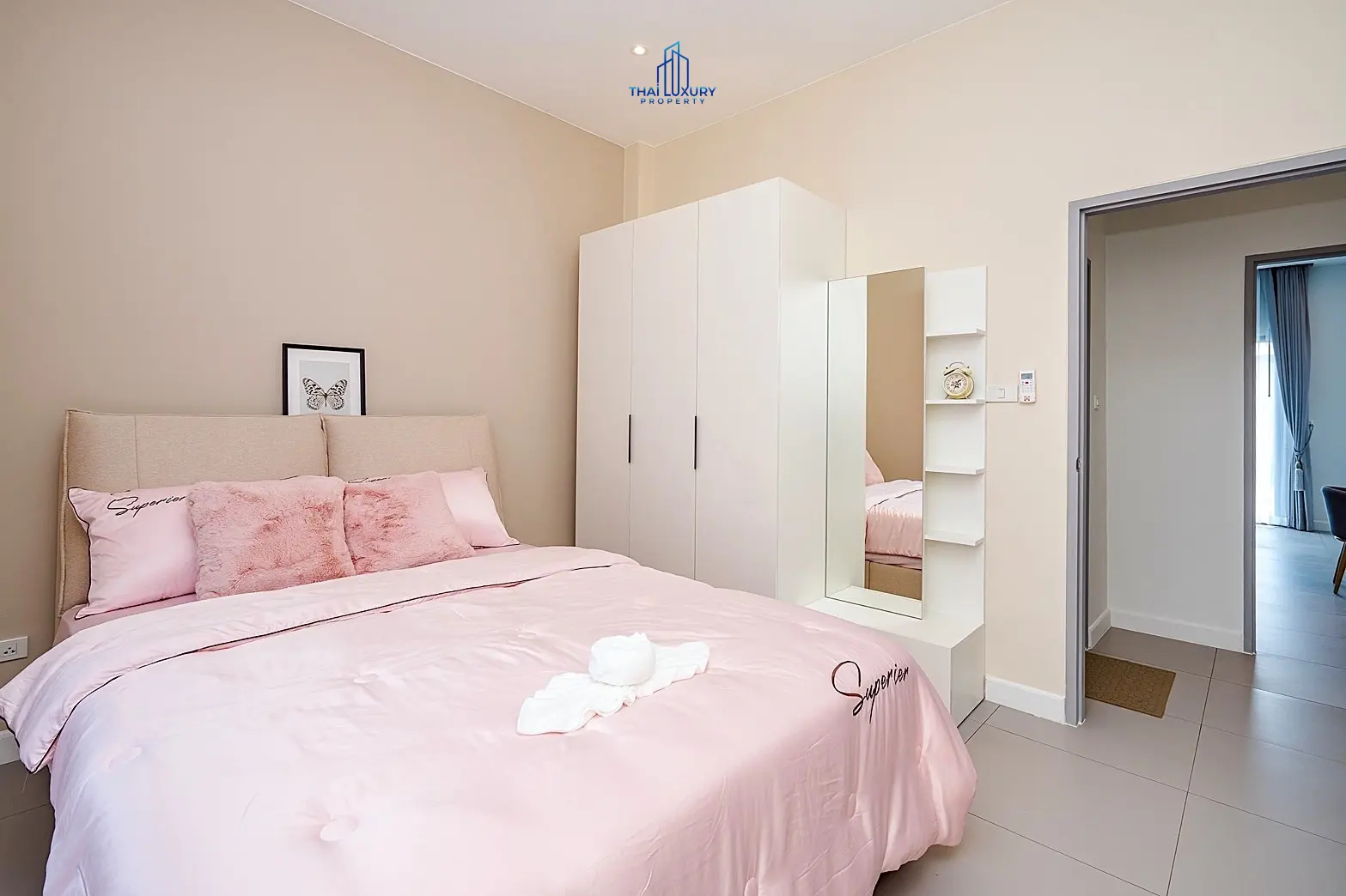 ขายบ้านสไตล์โมเดิร์น 3 ห้องนอน ที่ FullRich Asset หัวหิน–ชะอำ เฟส 9