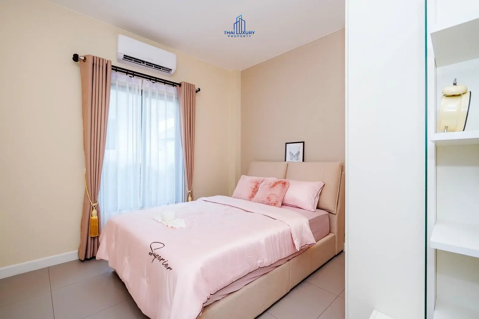 ขายบ้านสไตล์โมเดิร์น 3 ห้องนอน ที่ FullRich Asset หัวหิน–ชะอำ เฟส 9