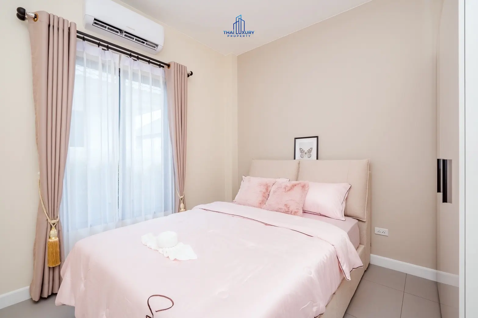 ขายบ้านสไตล์โมเดิร์น 3 ห้องนอน ที่ FullRich Asset หัวหิน–ชะอำ เฟส 9