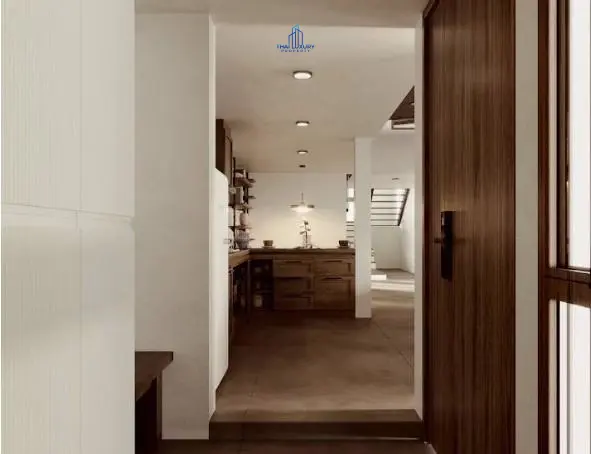 วิลล่าสระว่ายน้ำสุดหรู 3 ห้องนอน ริมทะเล ที่ Pran A Luxe ปราณบุรี