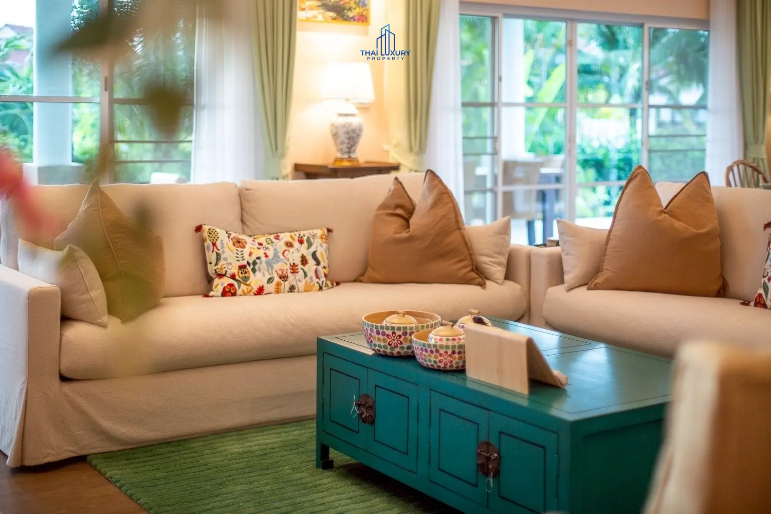 ขายวิลล่าสระว่ายน้ำสุดหรู สไตล์โมเดิร์น ที่ Smart House Valley หัวหิน