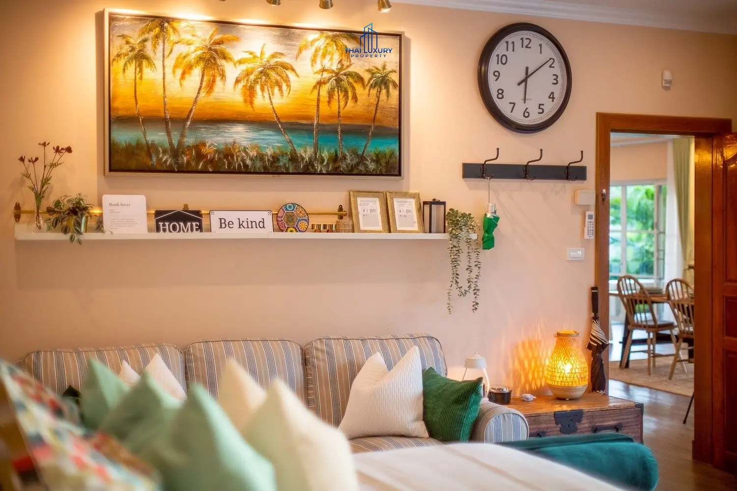 ขายวิลล่าสระว่ายน้ำสุดหรู สไตล์โมเดิร์น ที่ Smart House Valley หัวหิน