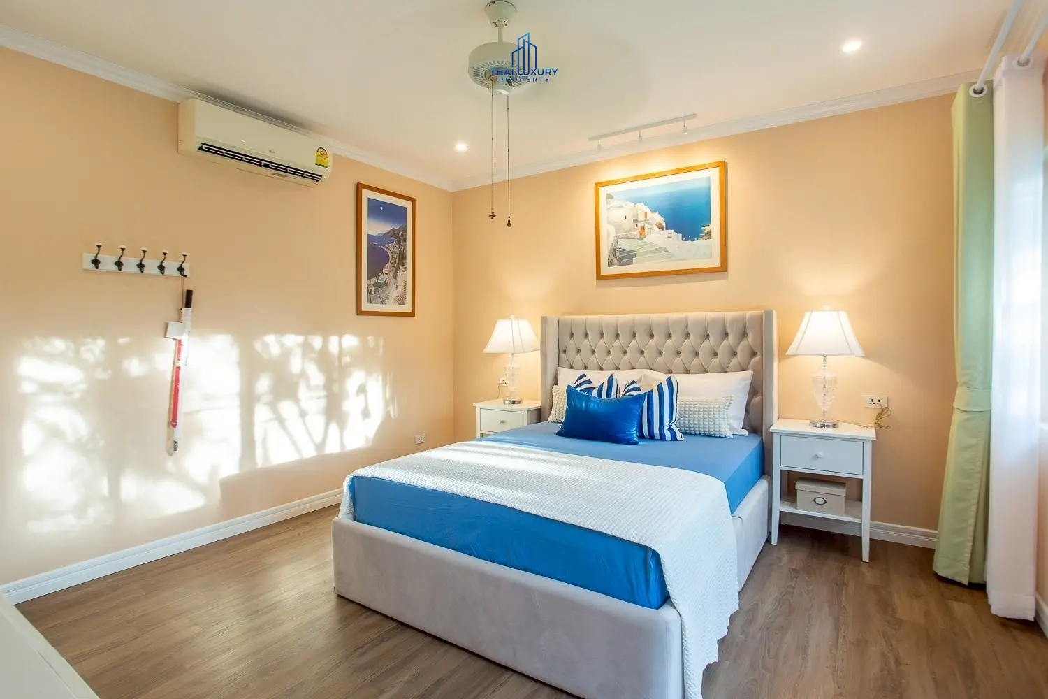 ขายวิลล่าสระว่ายน้ำสุดหรู สไตล์โมเดิร์น ที่ Smart House Valley หัวหิน