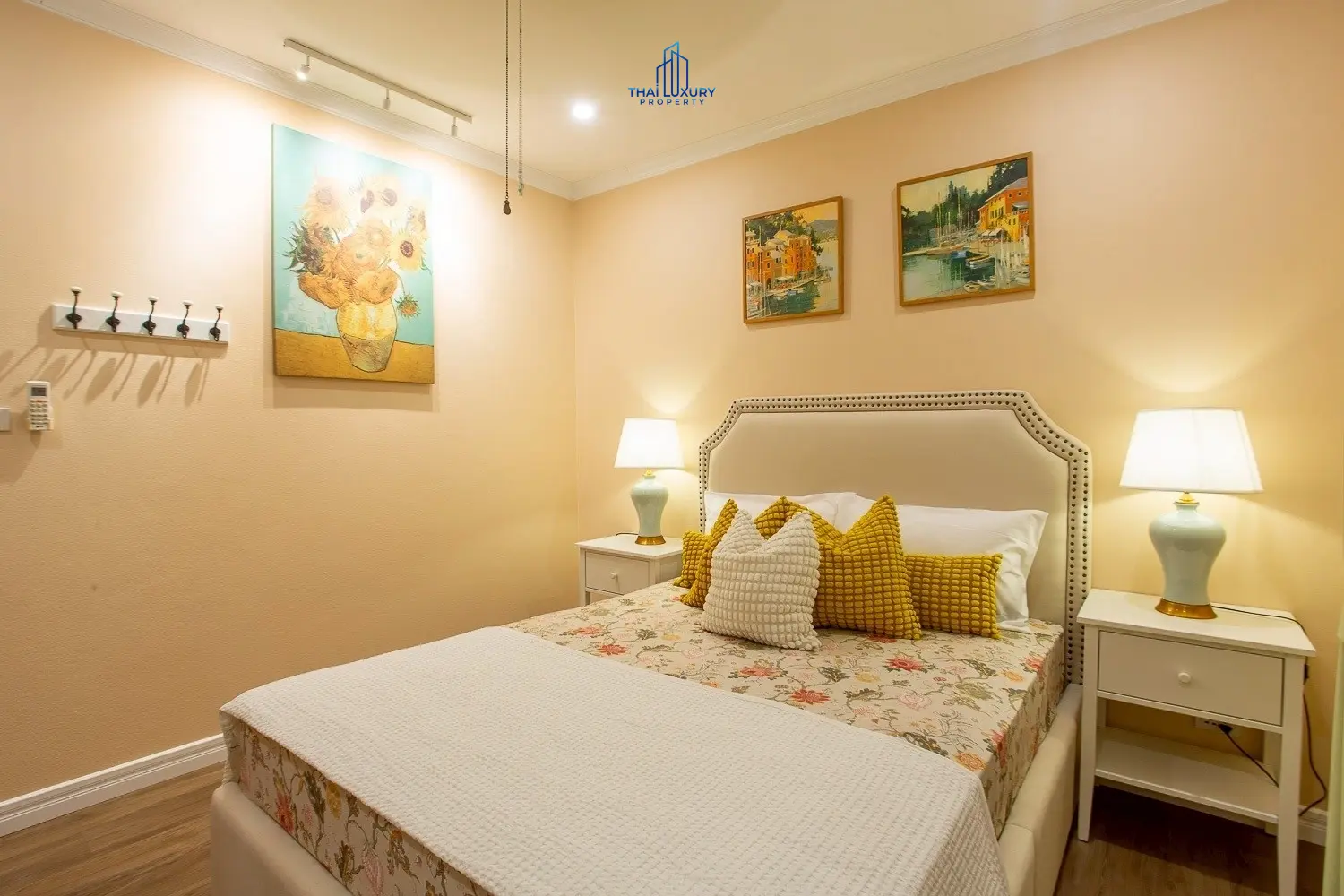 ขายวิลล่าสระว่ายน้ำสุดหรู สไตล์โมเดิร์น ที่ Smart House Valley หัวหิน