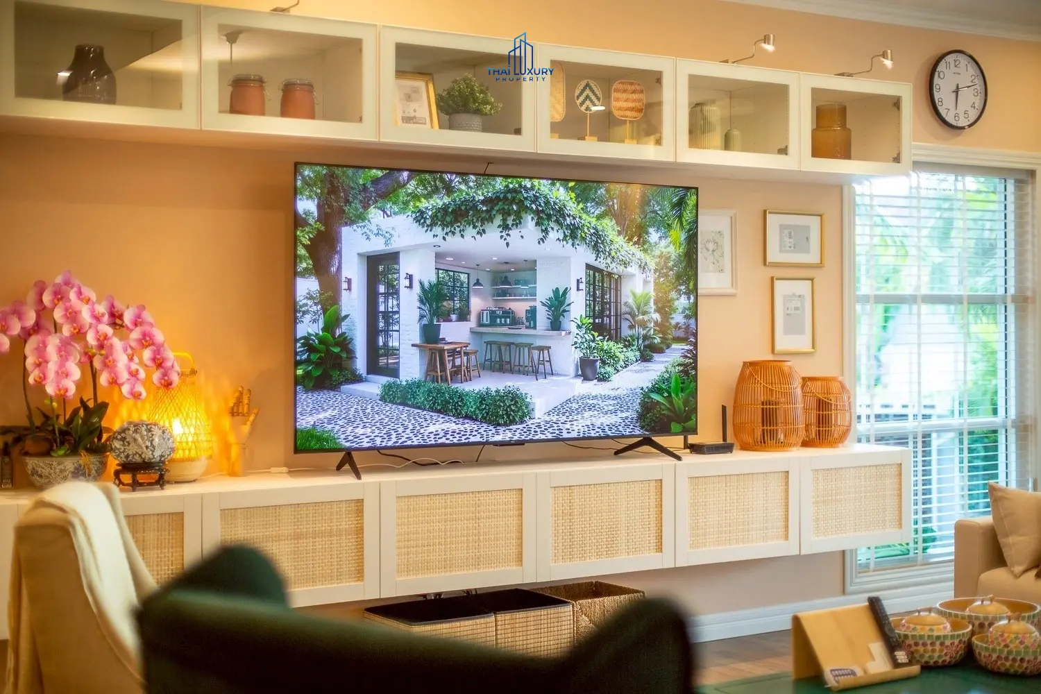 ขายวิลล่าสระว่ายน้ำสุดหรู สไตล์โมเดิร์น ที่ Smart House Valley หัวหิน