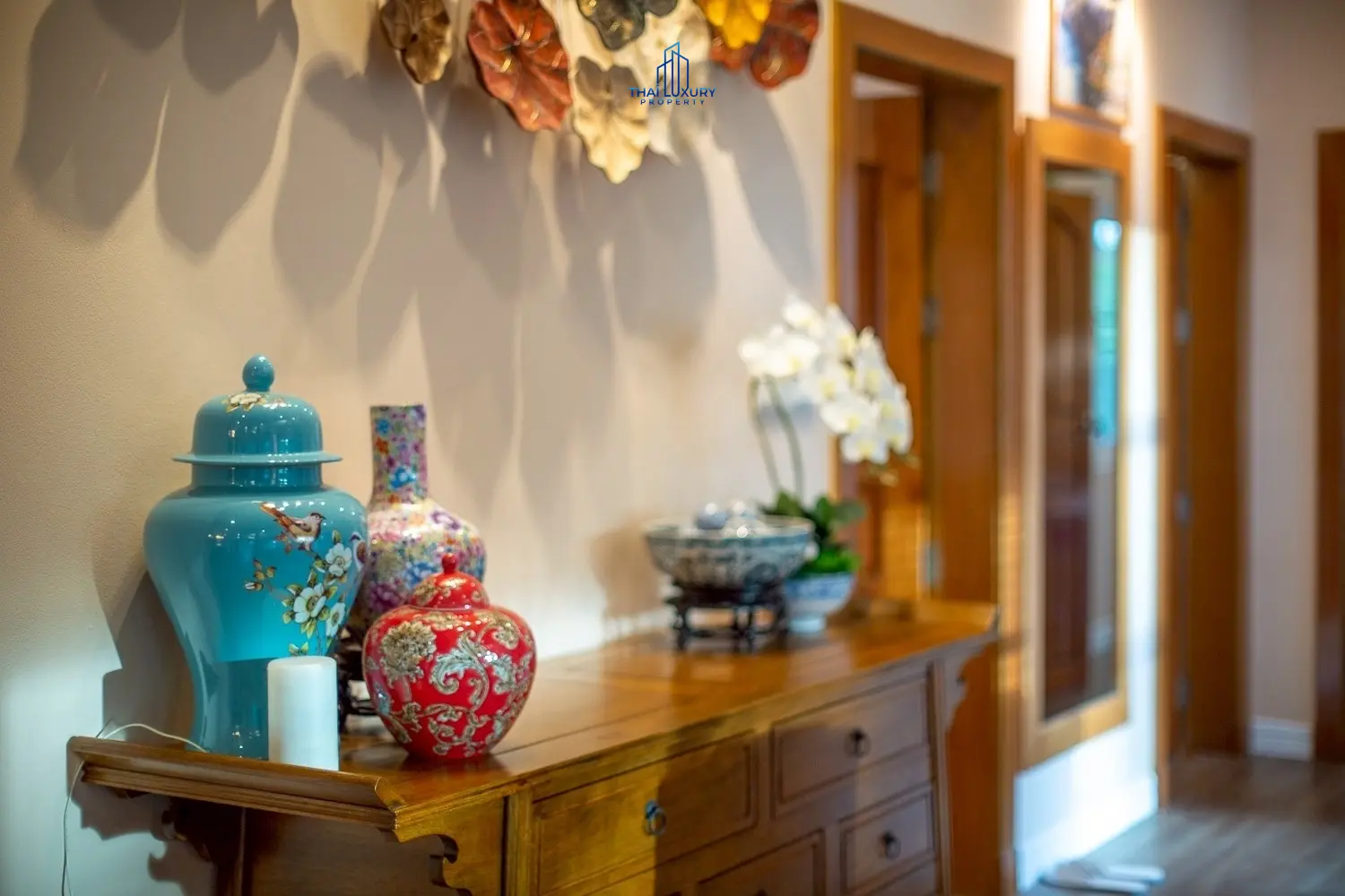 ขายวิลล่าสระว่ายน้ำสุดหรู สไตล์โมเดิร์น ที่ Smart House Valley หัวหิน