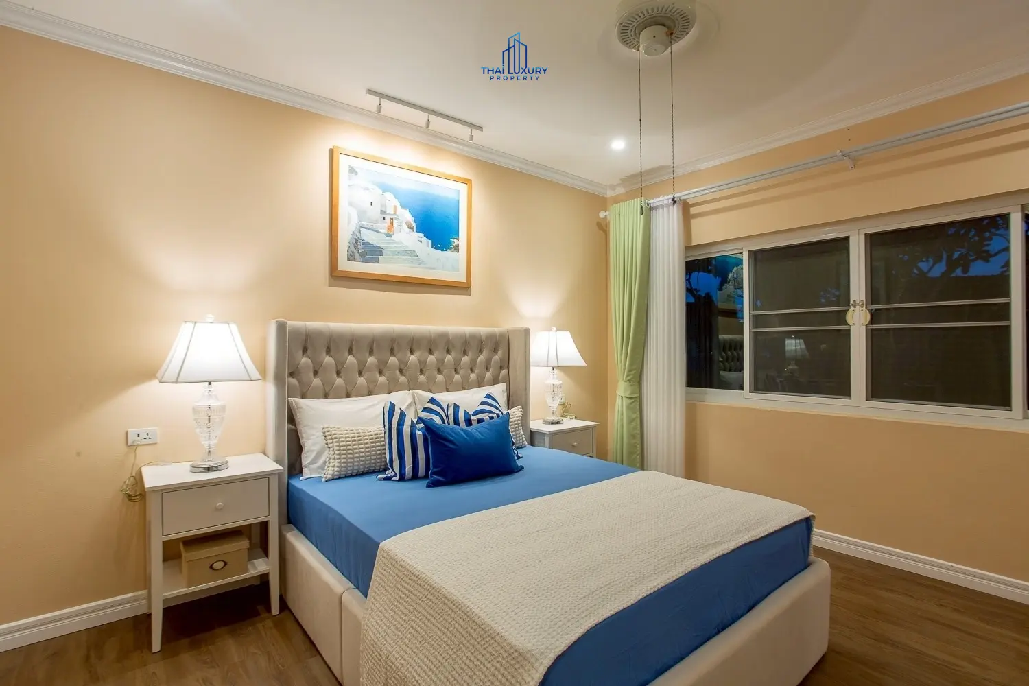 ขายวิลล่าสระว่ายน้ำสุดหรู สไตล์โมเดิร์น ที่ Smart House Valley หัวหิน