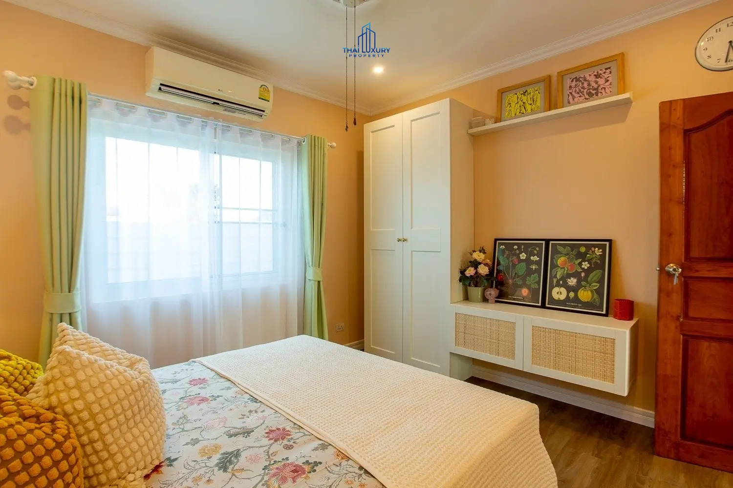 ขายวิลล่าสระว่ายน้ำสุดหรู สไตล์โมเดิร์น ที่ Smart House Valley หัวหิน