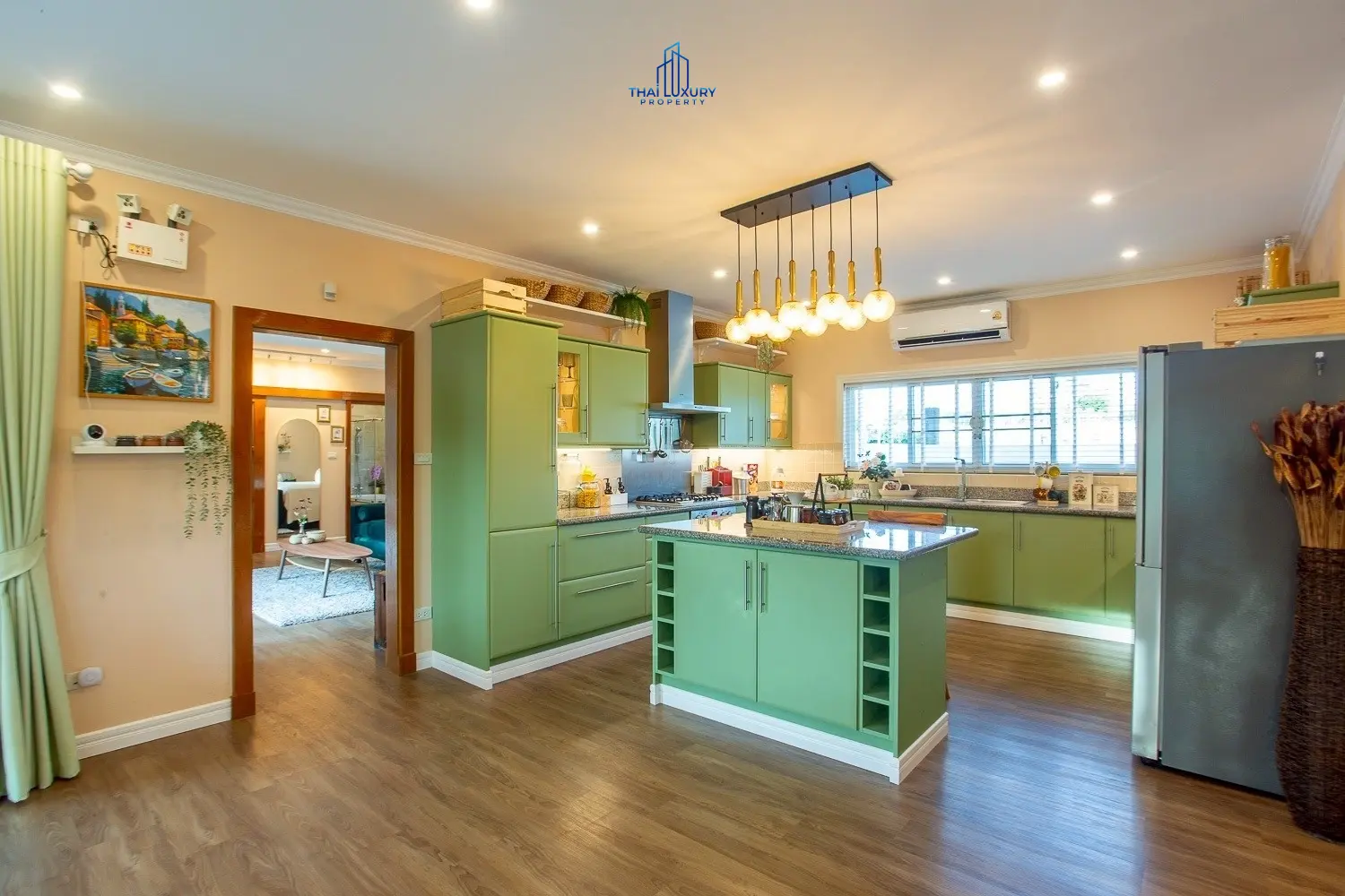 ขายวิลล่าสระว่ายน้ำสุดหรู สไตล์โมเดิร์น ที่ Smart House Valley หัวหิน