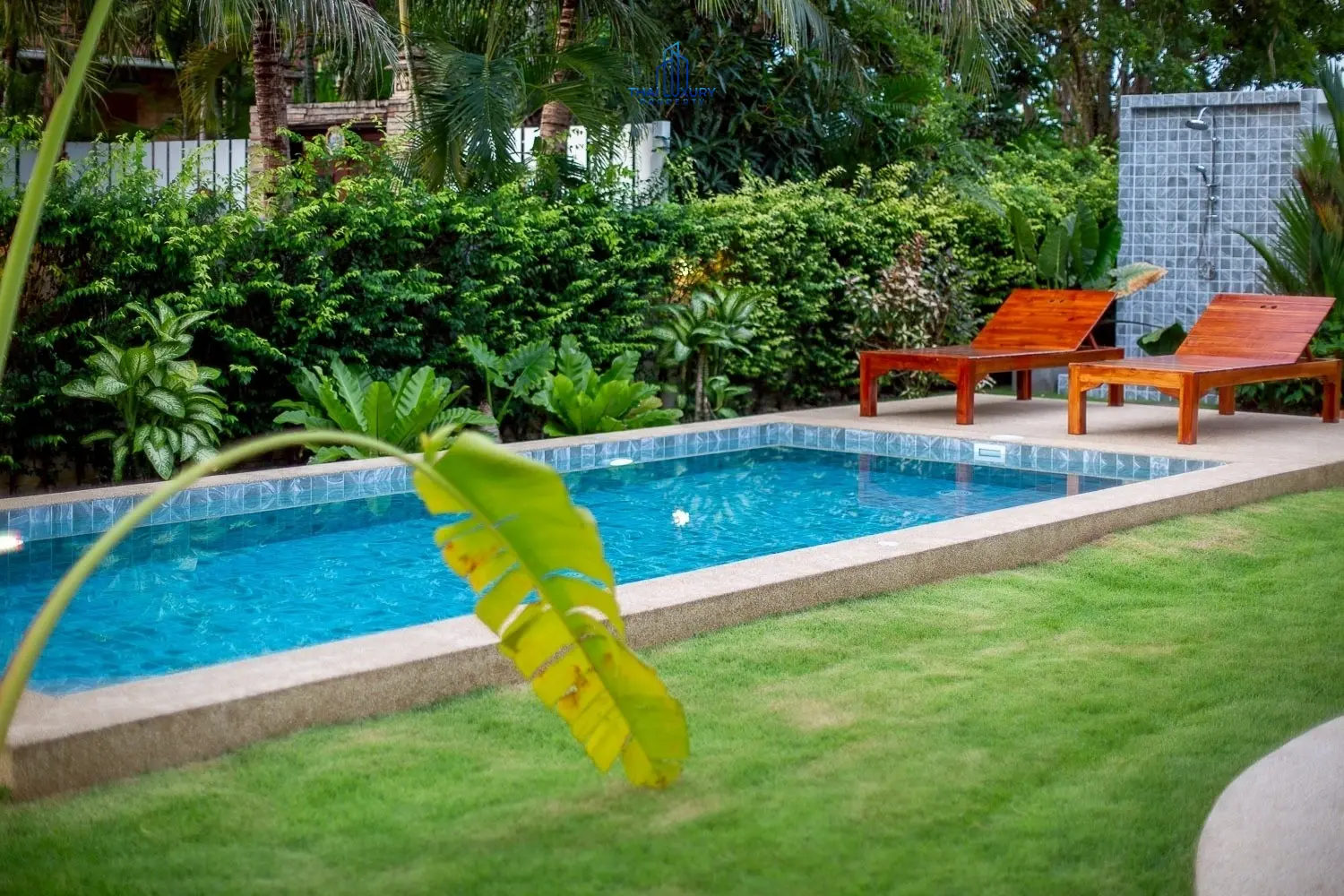 ขายวิลล่าสระว่ายน้ำสุดหรู สไตล์โมเดิร์น ที่ Smart House Valley หัวหิน