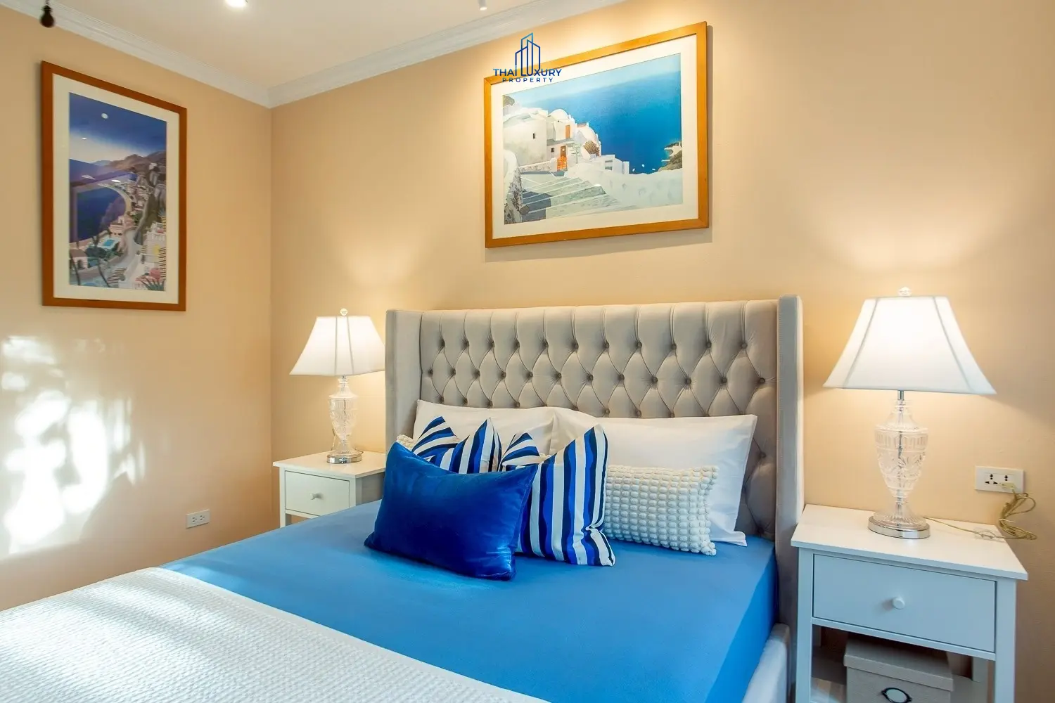 ขายวิลล่าสระว่ายน้ำสุดหรู สไตล์โมเดิร์น ที่ Smart House Valley หัวหิน