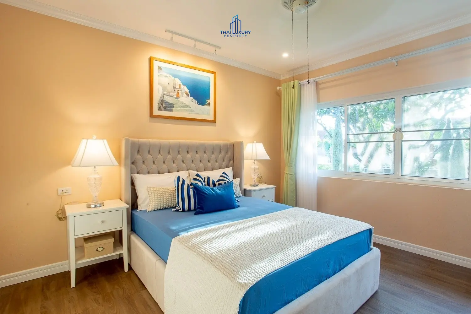 ขายวิลล่าสระว่ายน้ำสุดหรู สไตล์โมเดิร์น ที่ Smart House Valley หัวหิน
