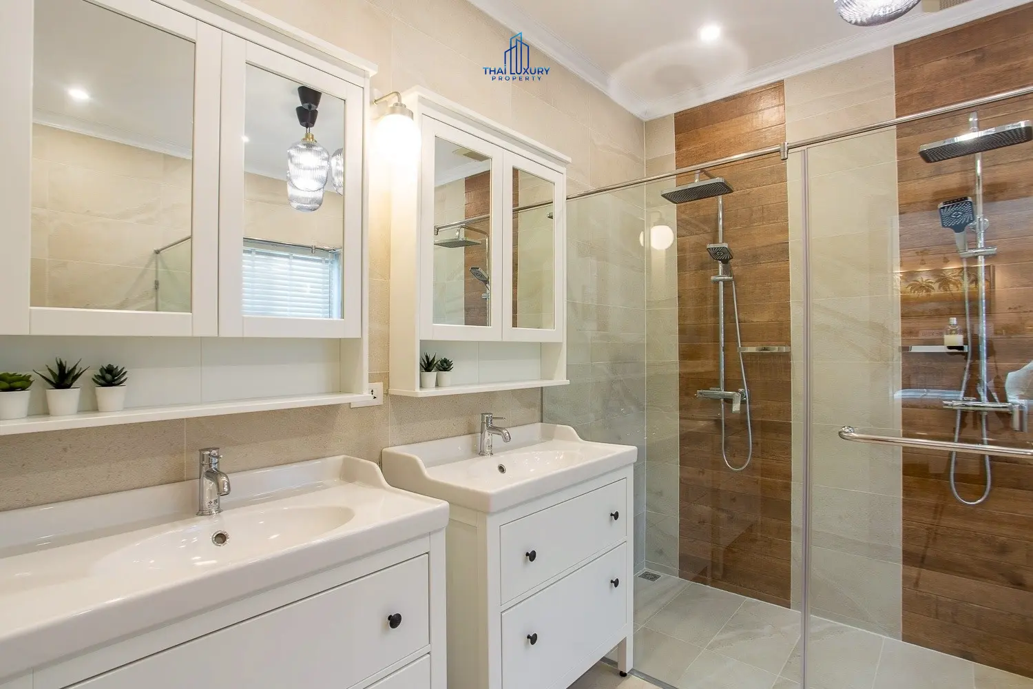 ขายวิลล่าสระว่ายน้ำสุดหรู สไตล์โมเดิร์น ที่ Smart House Valley หัวหิน