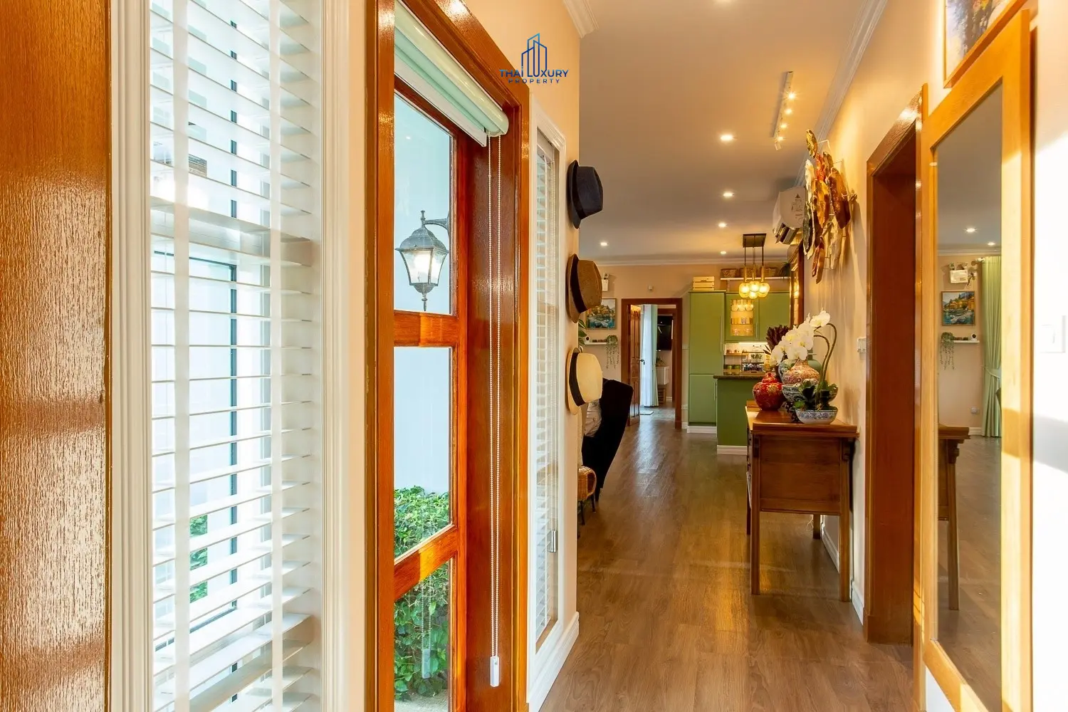 ขายวิลล่าสระว่ายน้ำสุดหรู สไตล์โมเดิร์น ที่ Smart House Valley หัวหิน