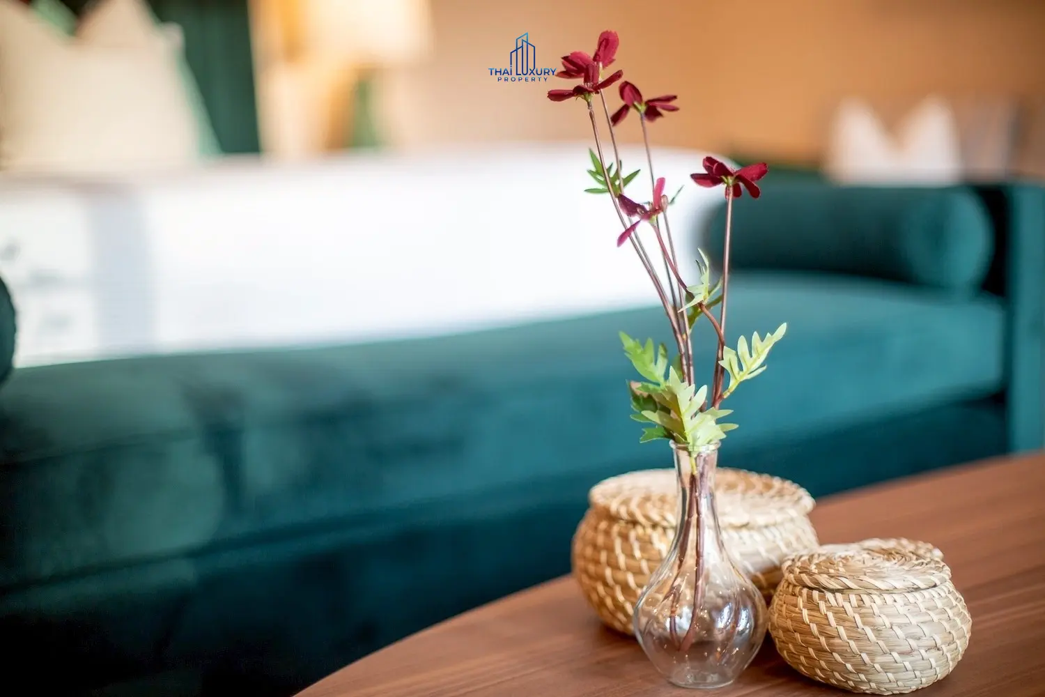ขายวิลล่าสระว่ายน้ำสุดหรู สไตล์โมเดิร์น ที่ Smart House Valley หัวหิน