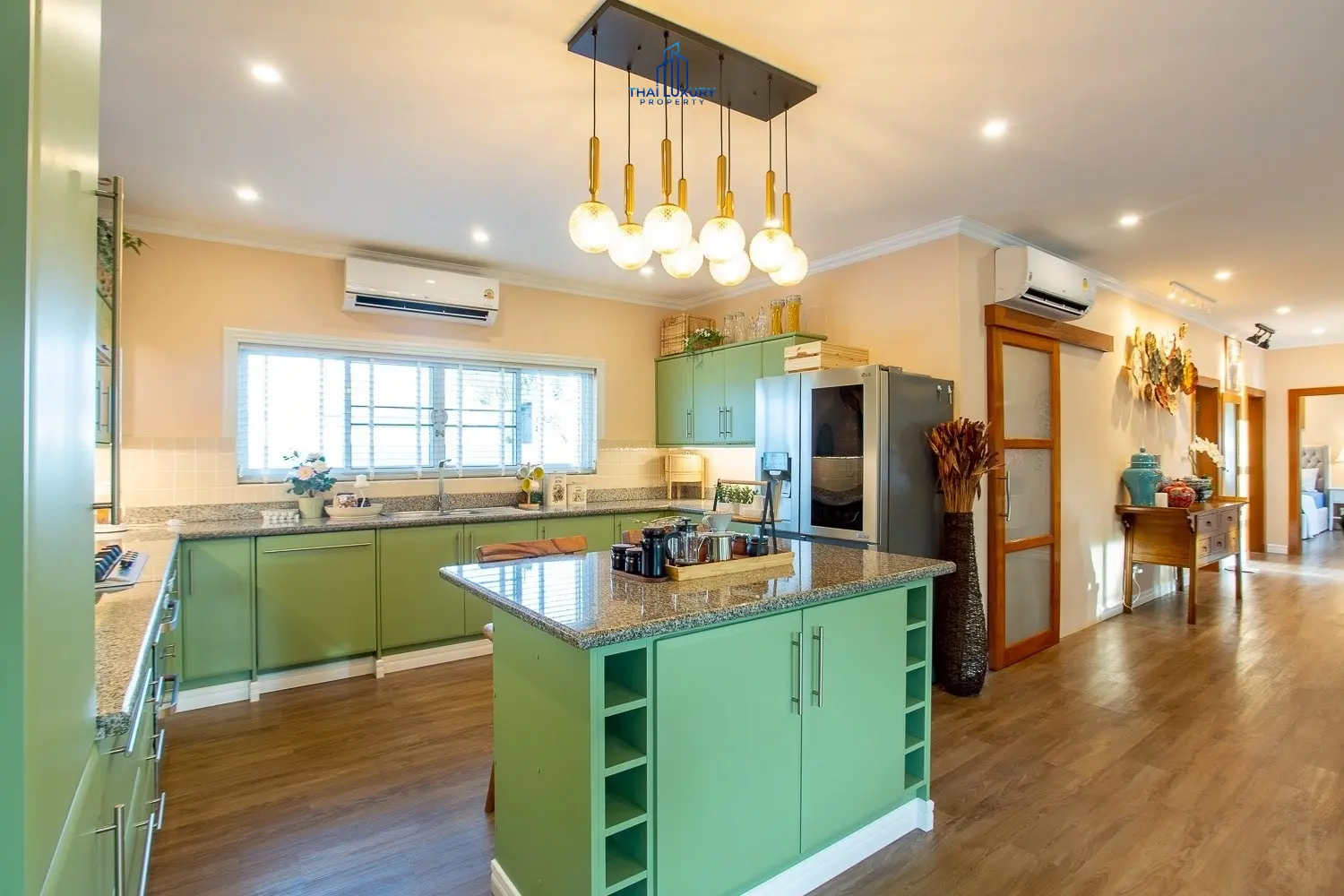 ขายวิลล่าสระว่ายน้ำสุดหรู สไตล์โมเดิร์น ที่ Smart House Valley หัวหิน