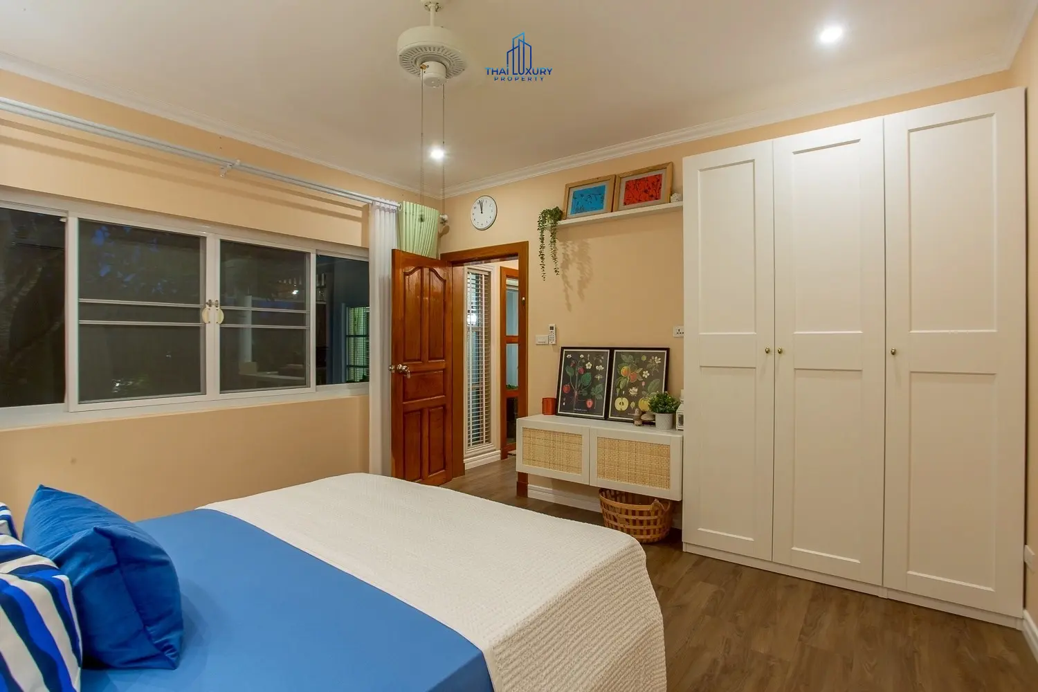 ขายวิลล่าสระว่ายน้ำสุดหรู สไตล์โมเดิร์น ที่ Smart House Valley หัวหิน
