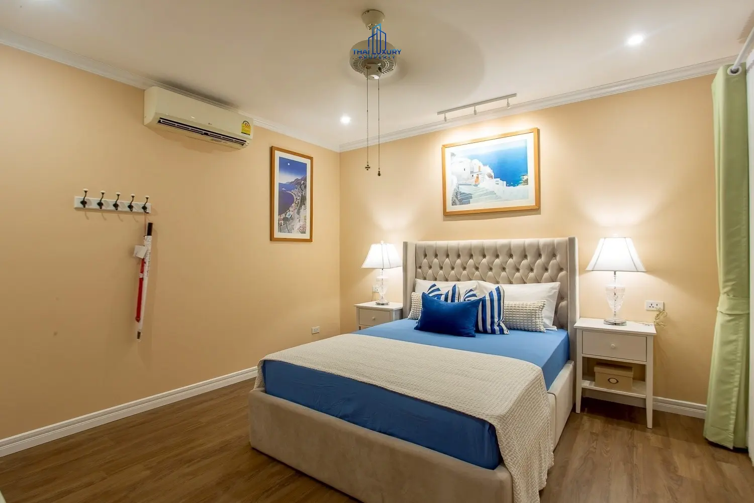ขายวิลล่าสระว่ายน้ำสุดหรู สไตล์โมเดิร์น ที่ Smart House Valley หัวหิน
