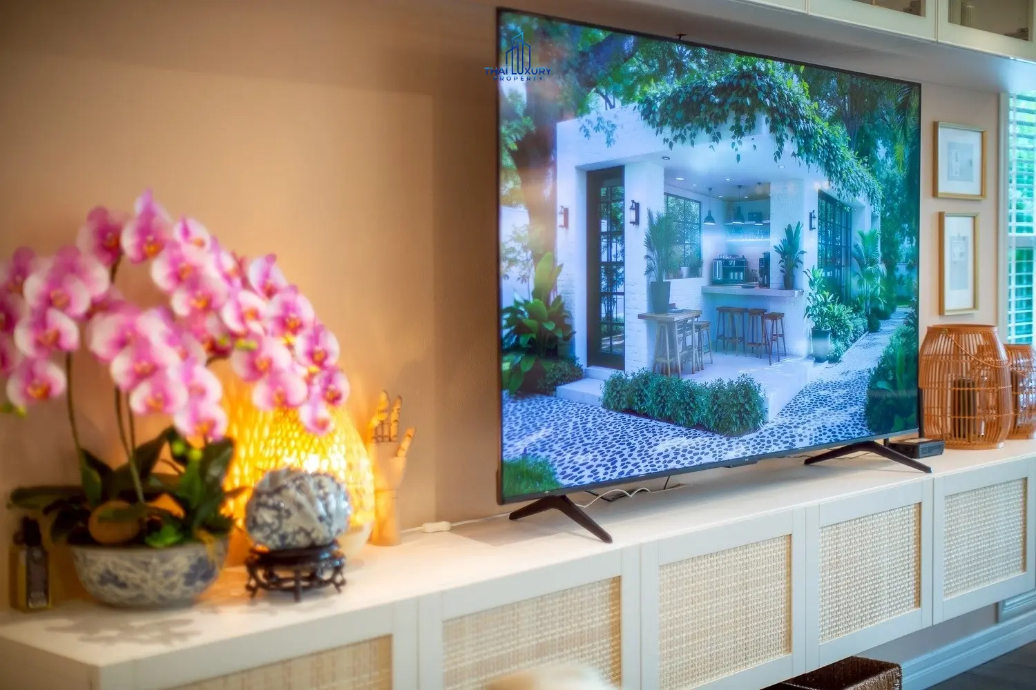 ขายวิลล่าสระว่ายน้ำสุดหรู สไตล์โมเดิร์น ที่ Smart House Valley หัวหิน