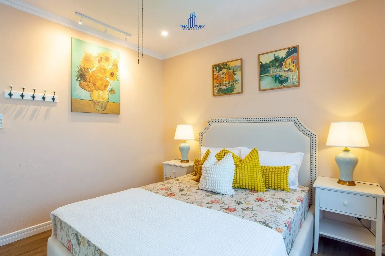 ขายวิลล่าสระว่ายน้ำสุดหรู สไตล์โมเดิร์น ที่ Smart House Valley หัวหิน