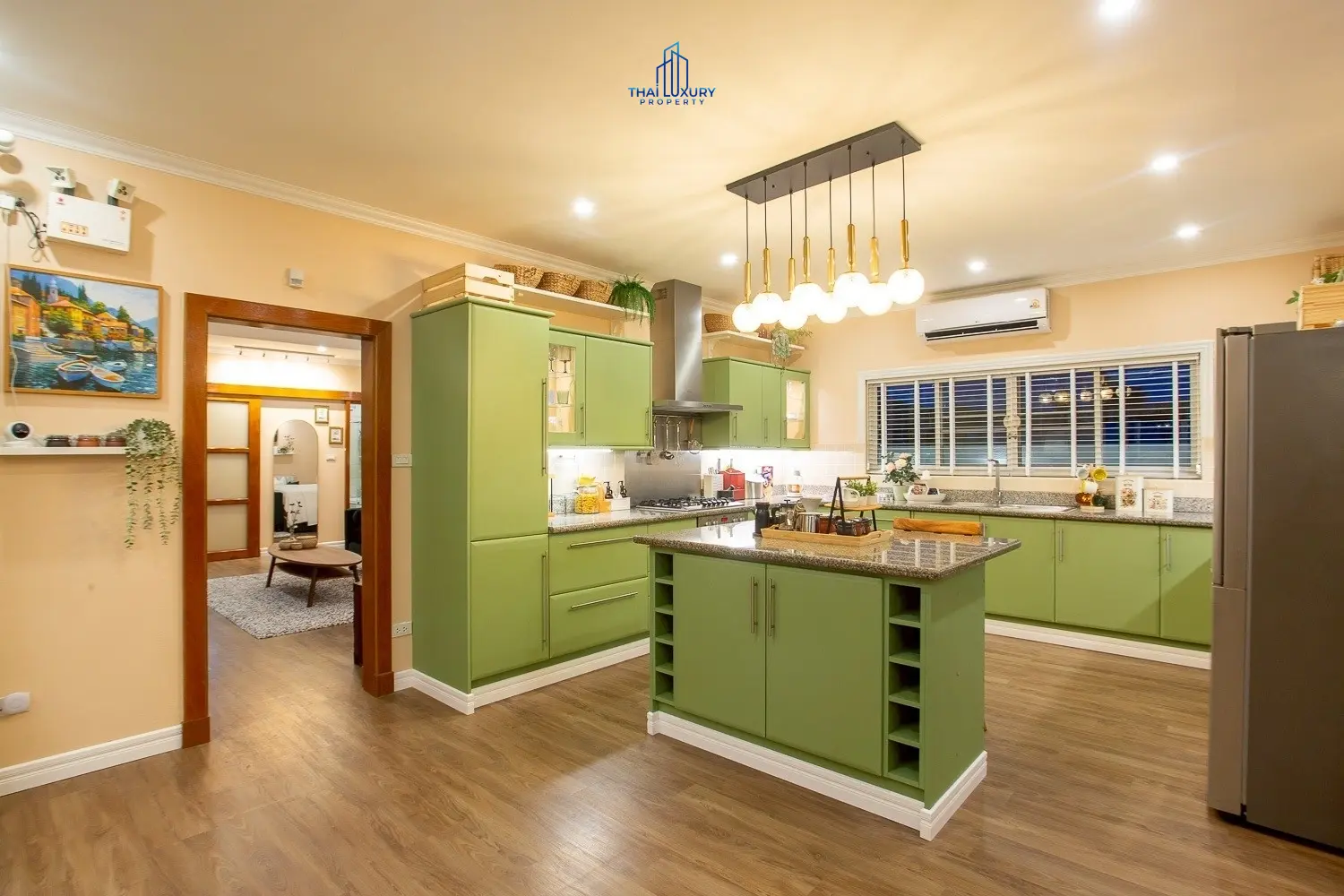 ขายวิลล่าสระว่ายน้ำสุดหรู สไตล์โมเดิร์น ที่ Smart House Valley หัวหิน