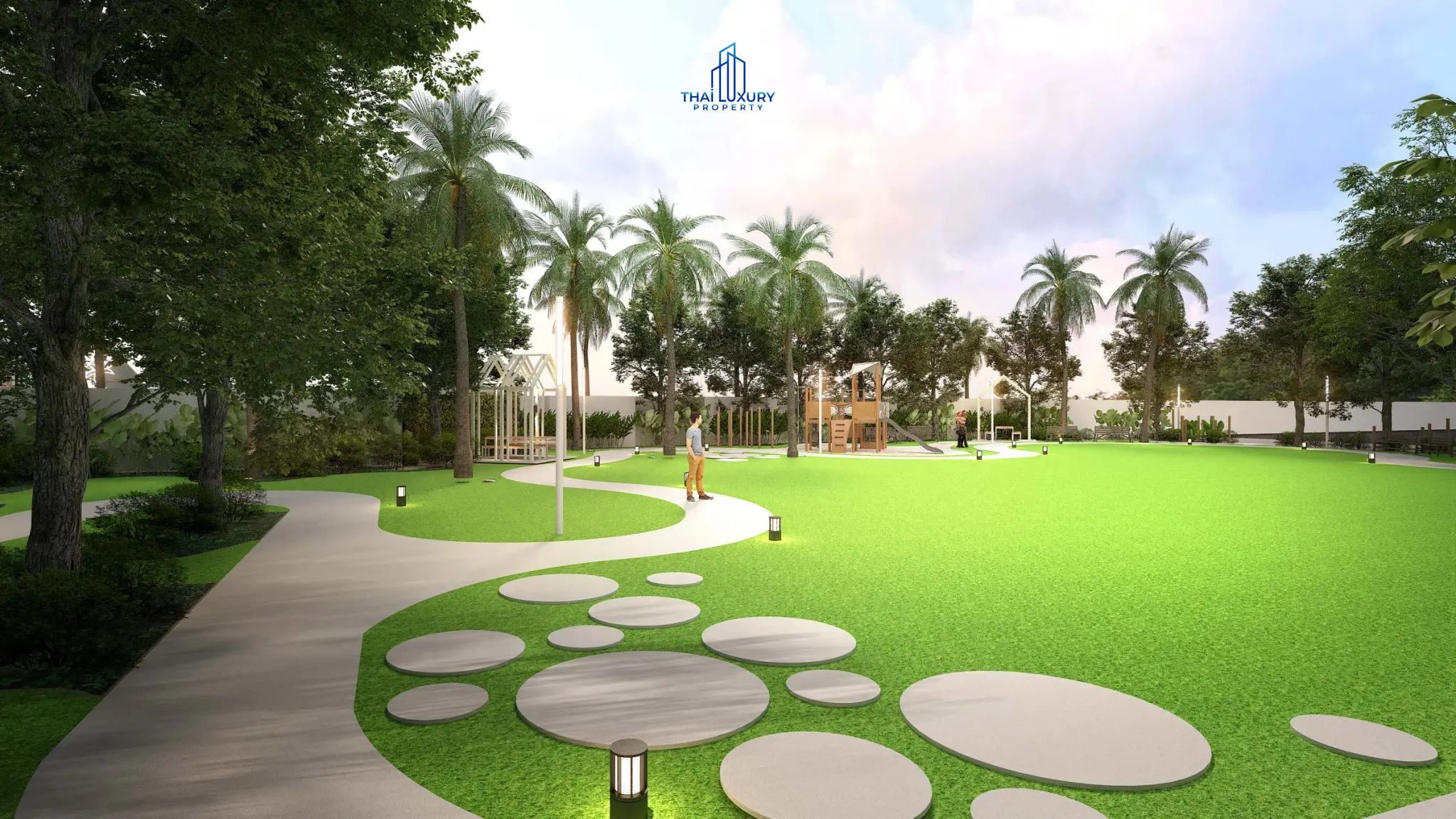 ขายวิลล่าสระว่ายน้ำสไตล์นอร์ดิกใหม่เอี่ยม 5 ห้องนอน สำหรับขาย ที่ TALAYCATION หัวหิน – ปราณบุรี