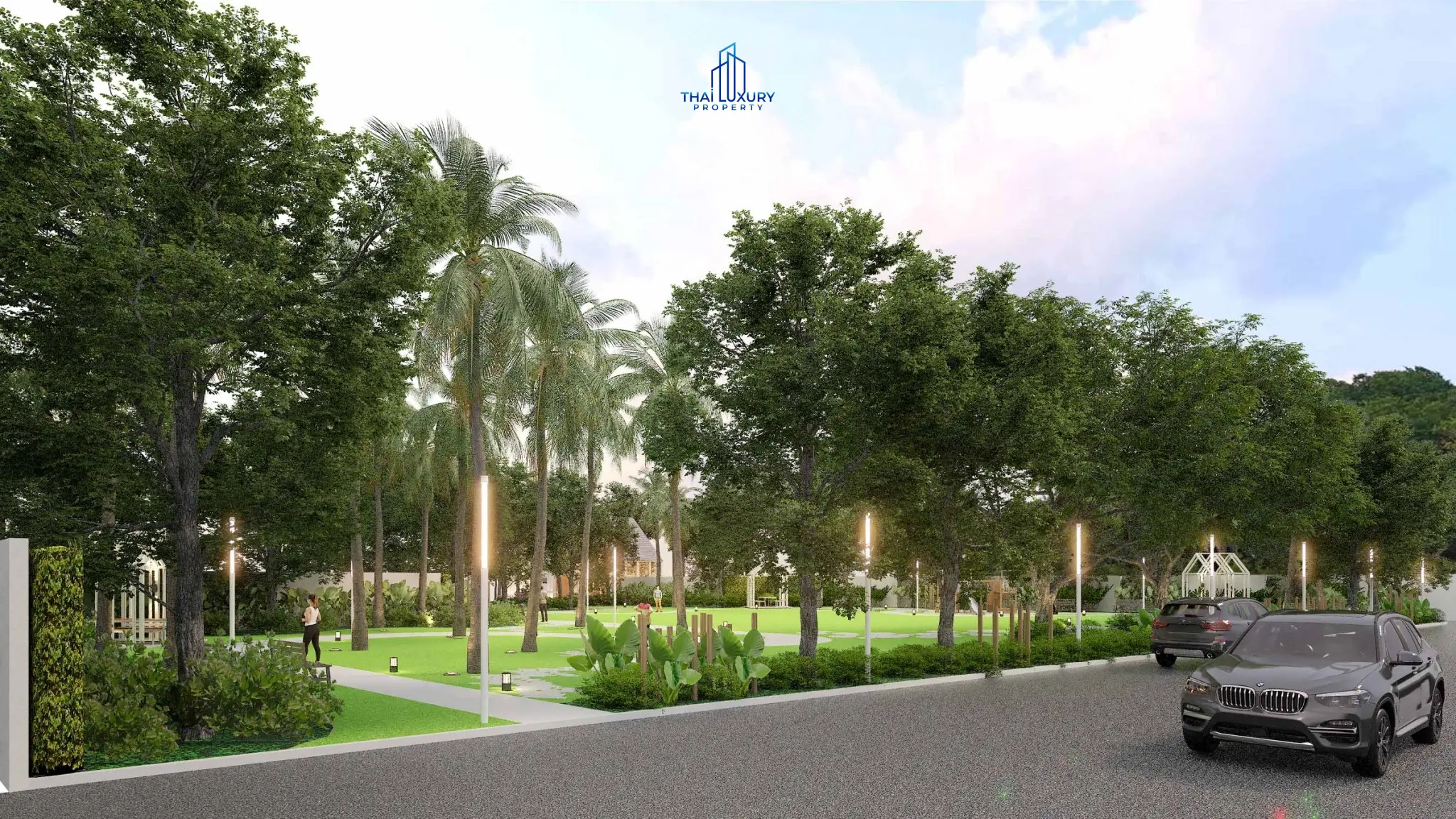 ขายวิลล่าสระว่ายน้ำสไตล์นอร์ดิกใหม่เอี่ยม 5 ห้องนอน สำหรับขาย ที่ TALAYCATION หัวหิน – ปราณบุรี